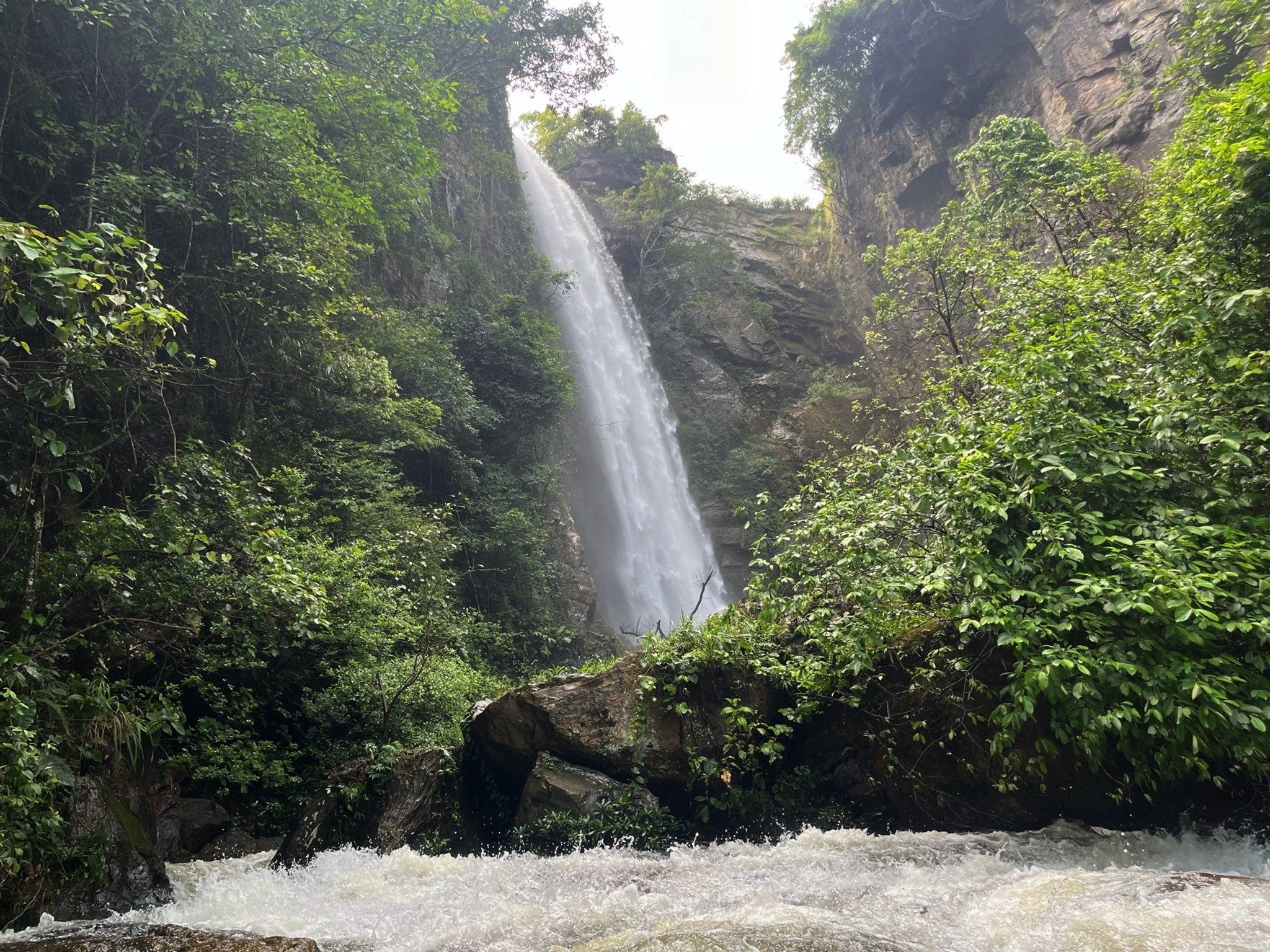 大力瀑布旅行图片 1