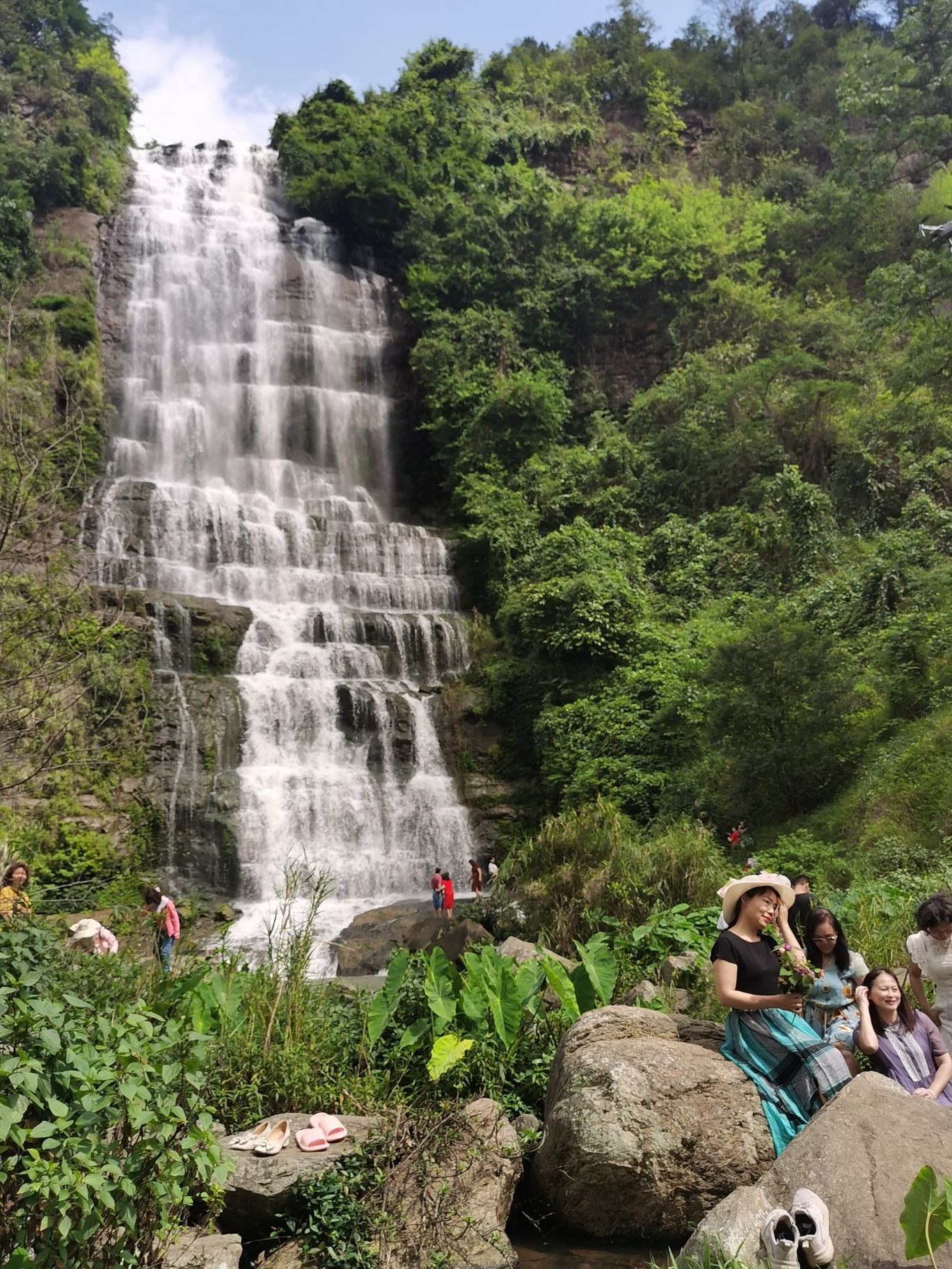 大力瀑布旅行图片 3