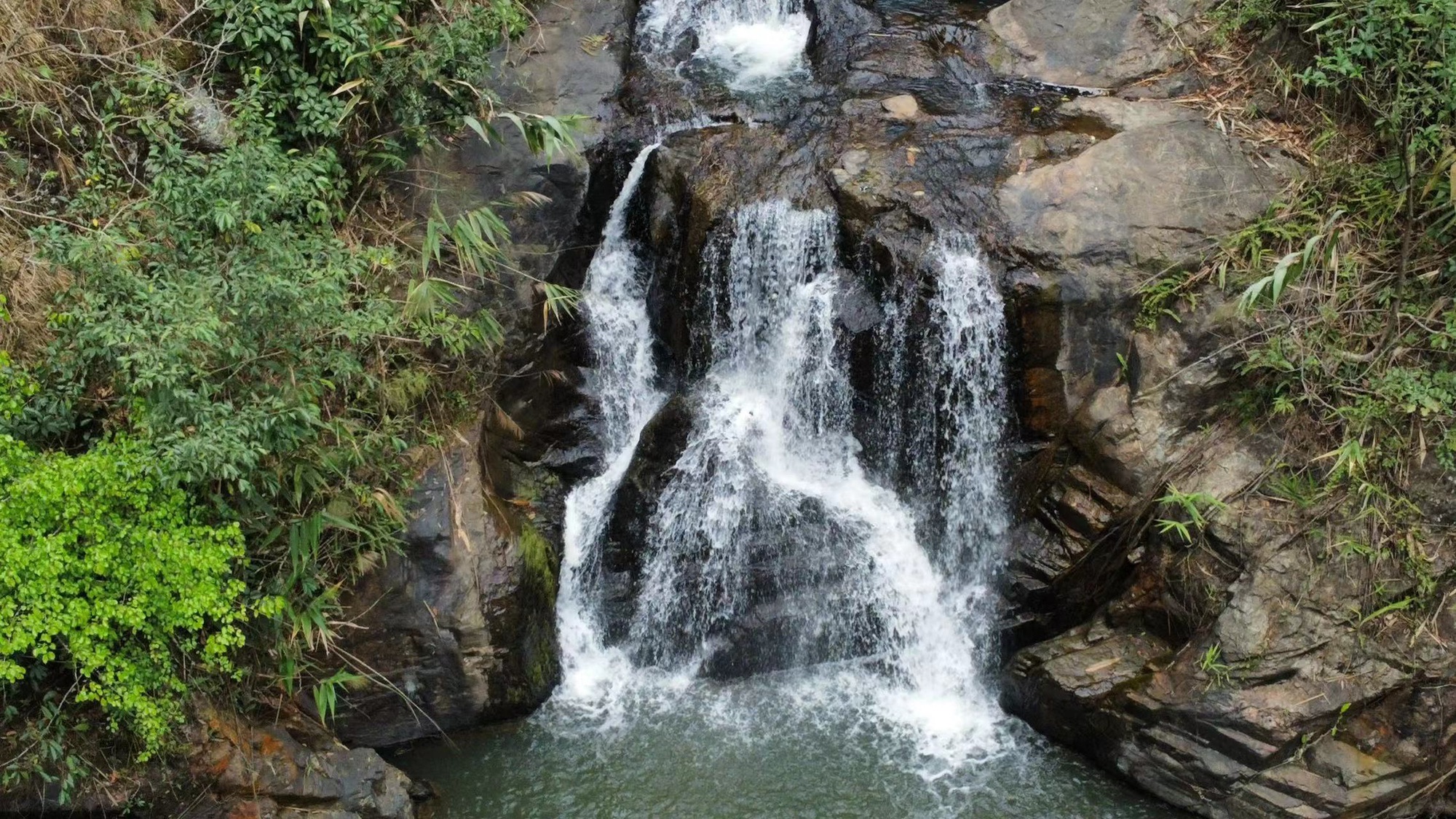 大力瀑布旅行图片 2