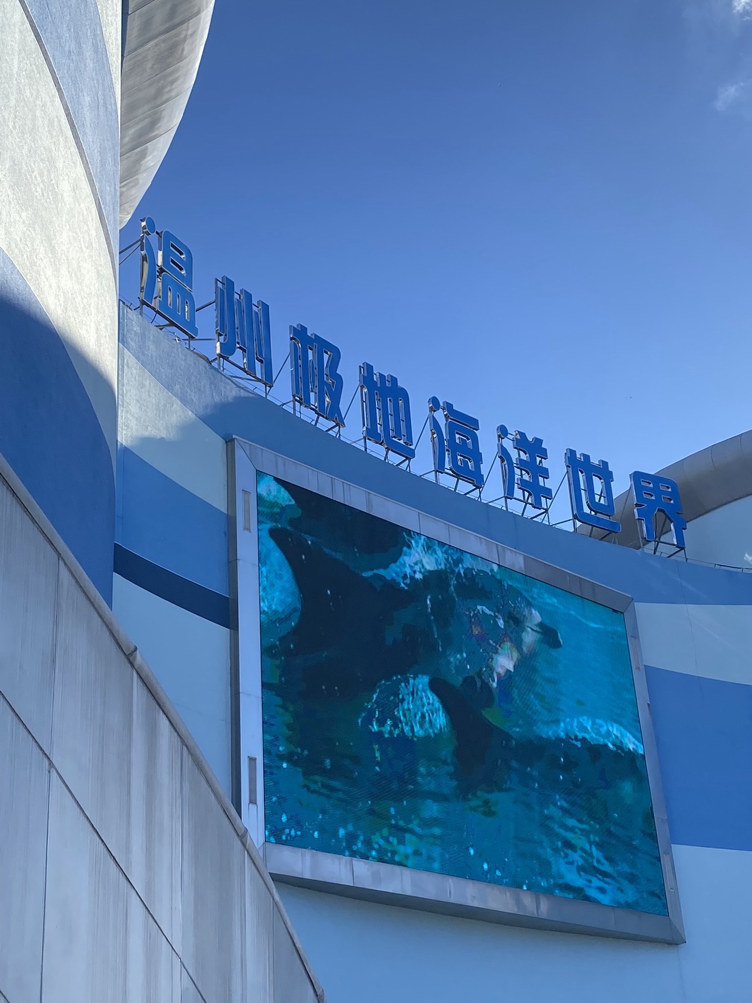 温州极地海洋世界旅行图片 3