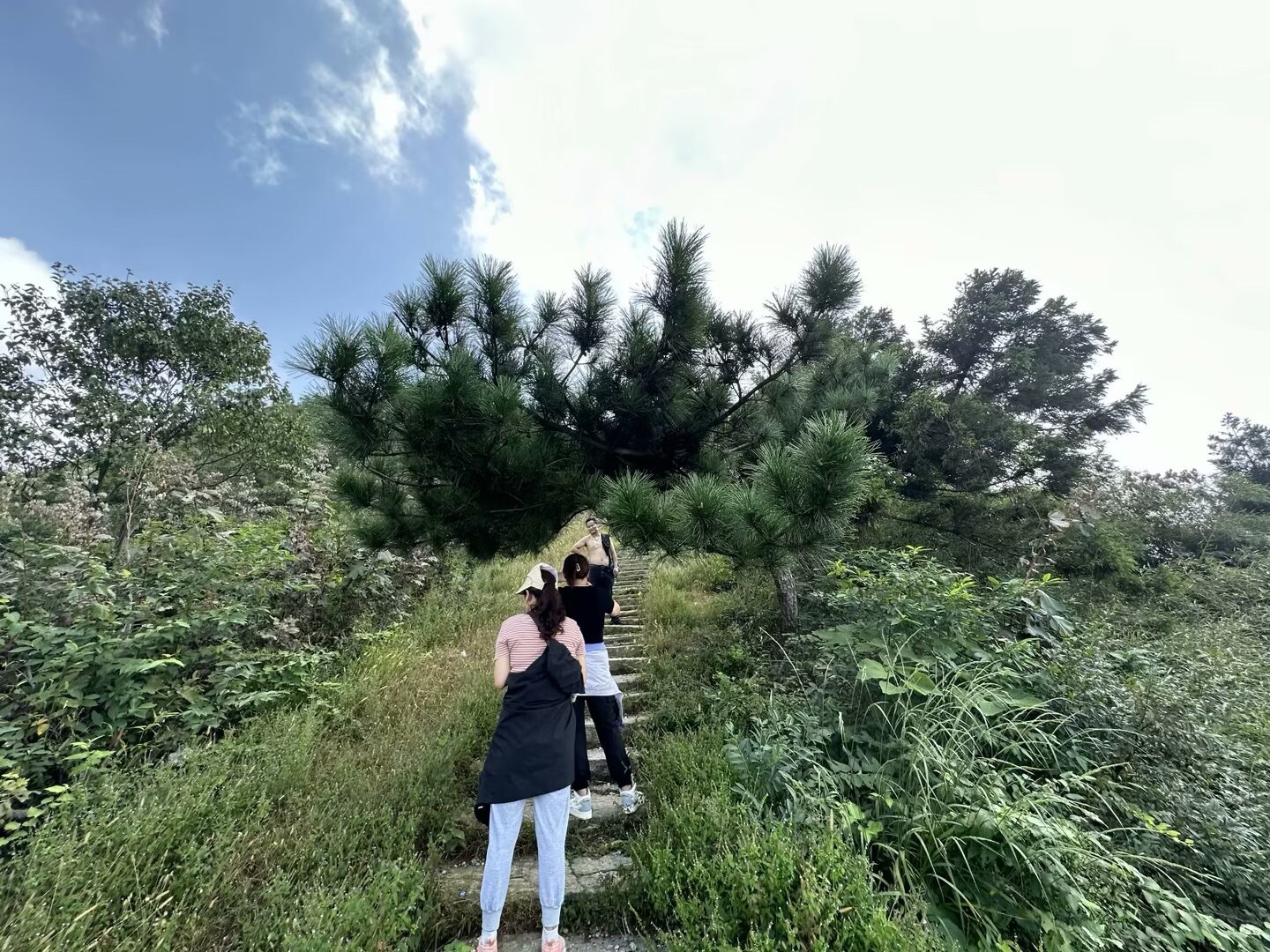 曾国藩古道旅行图片 2