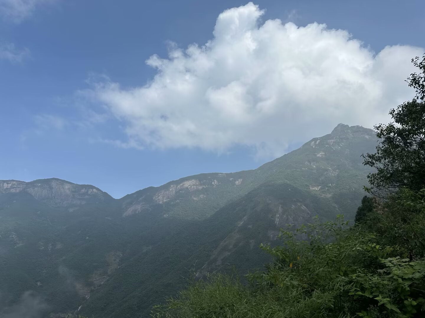 曾国藩古道旅行图片 1