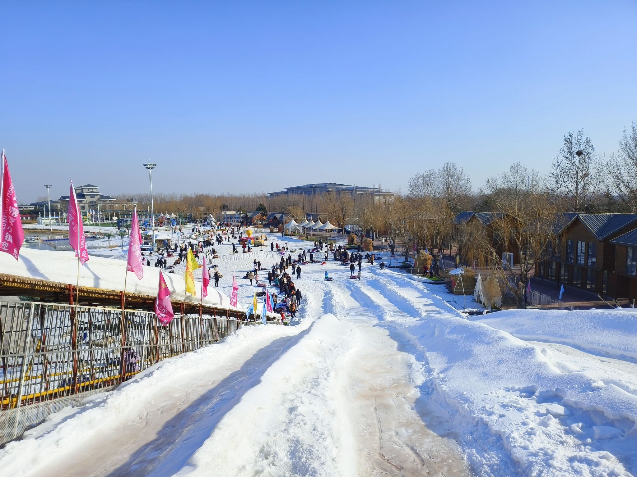 孙武湖金水湾景区旅行图片 3
