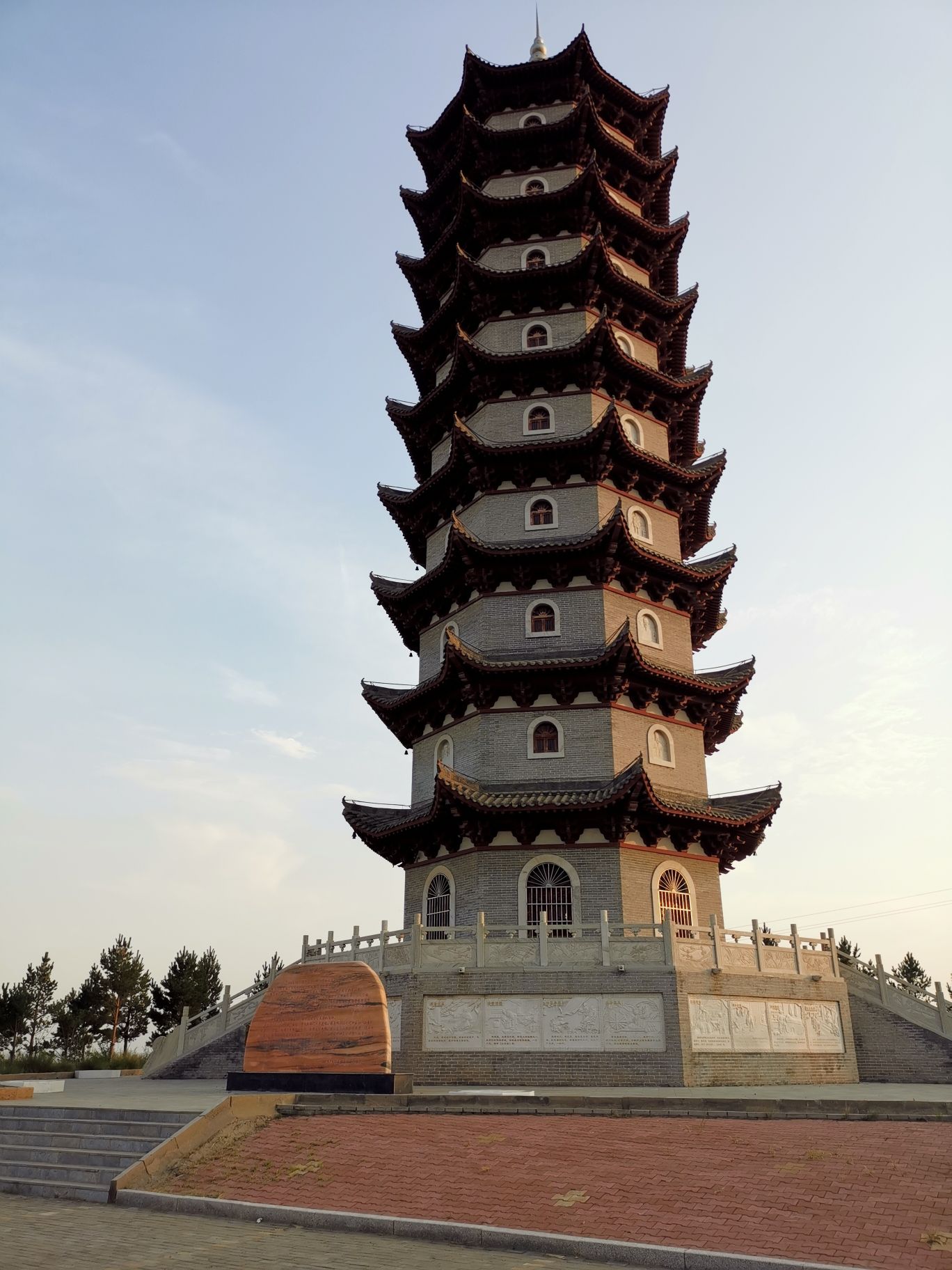 玉清塔旅行图片 1