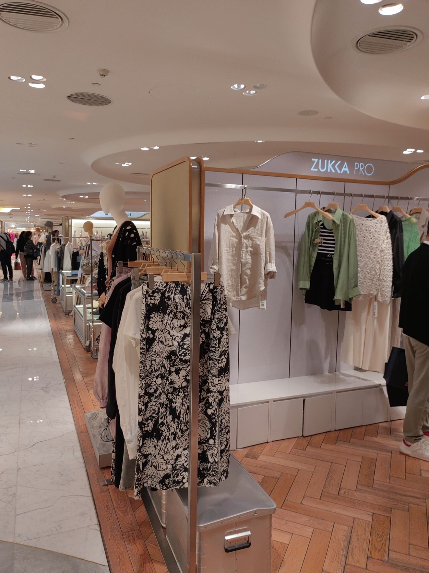 ZUKKA PRO(北京SKP店)