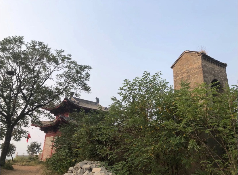 武则天太子升仙碑旅行图片 3