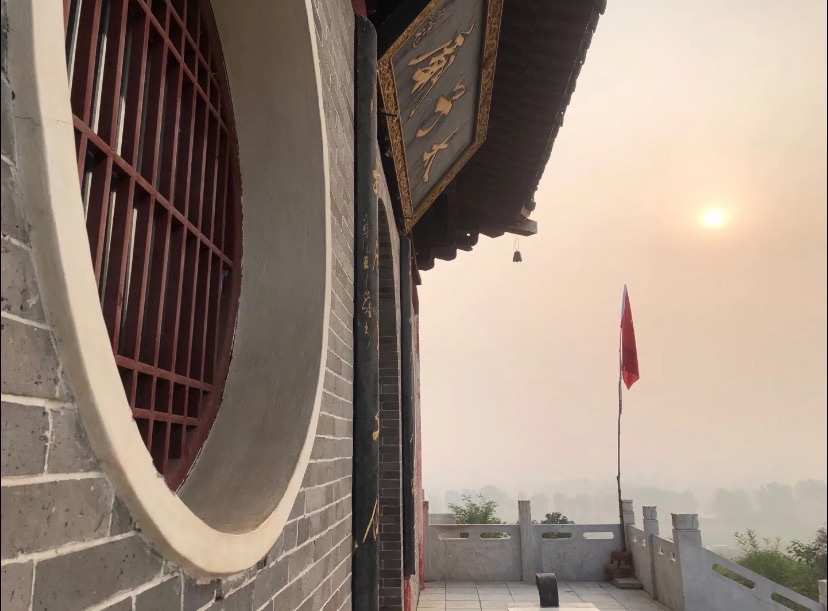 武则天太子升仙碑旅行图片 2