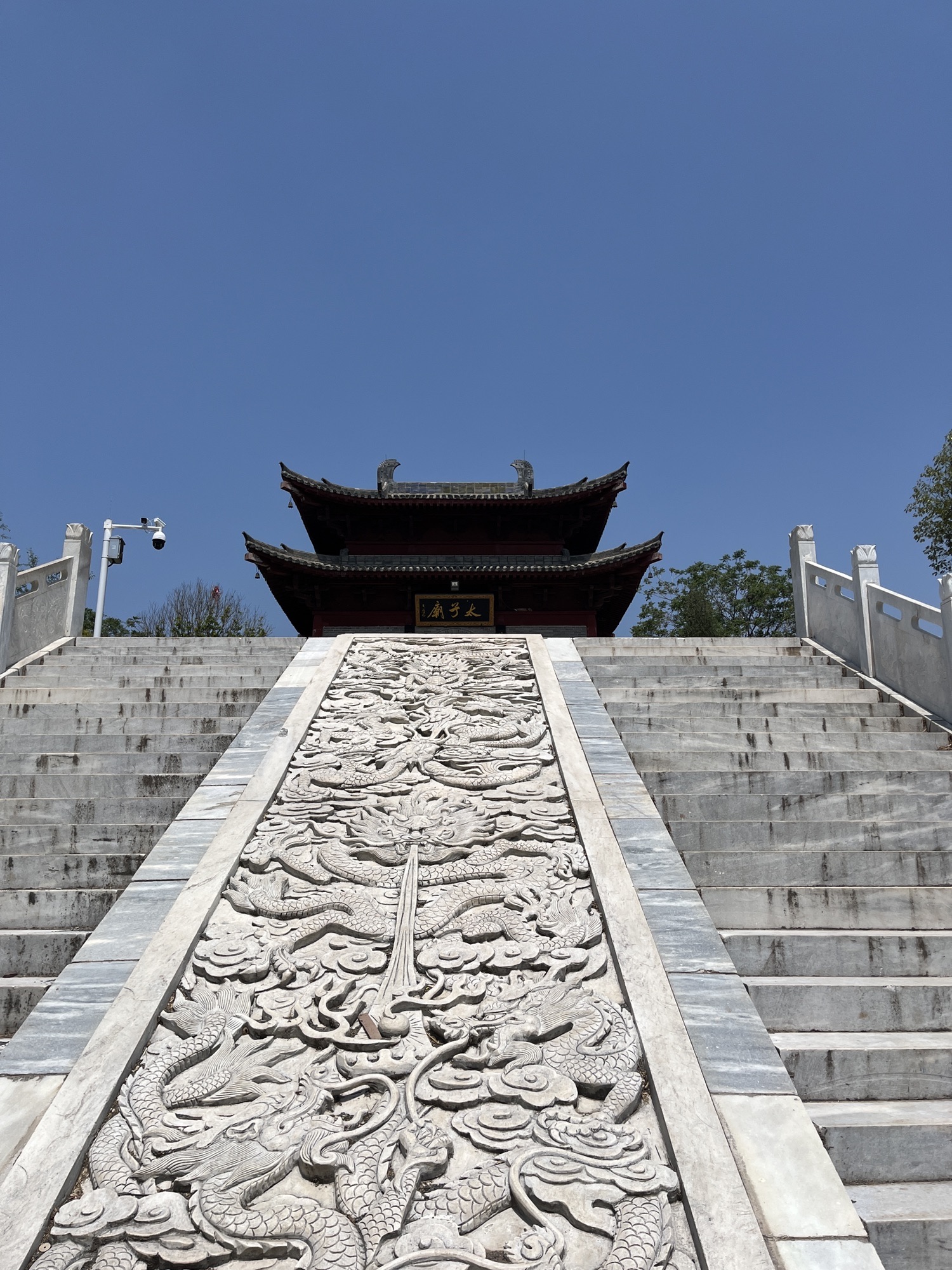 武则天太子升仙碑旅行图片 3