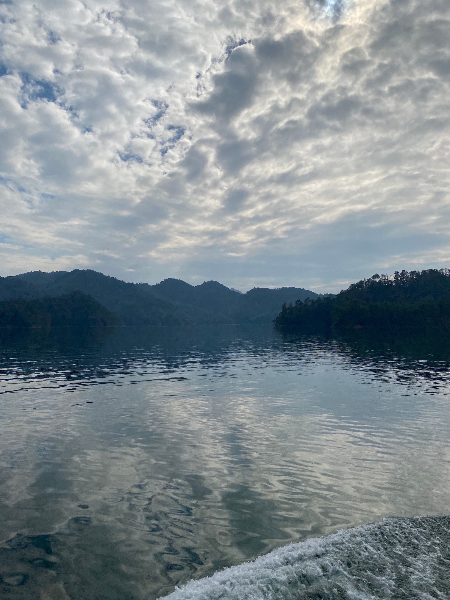 阳明湖旅行图片 3