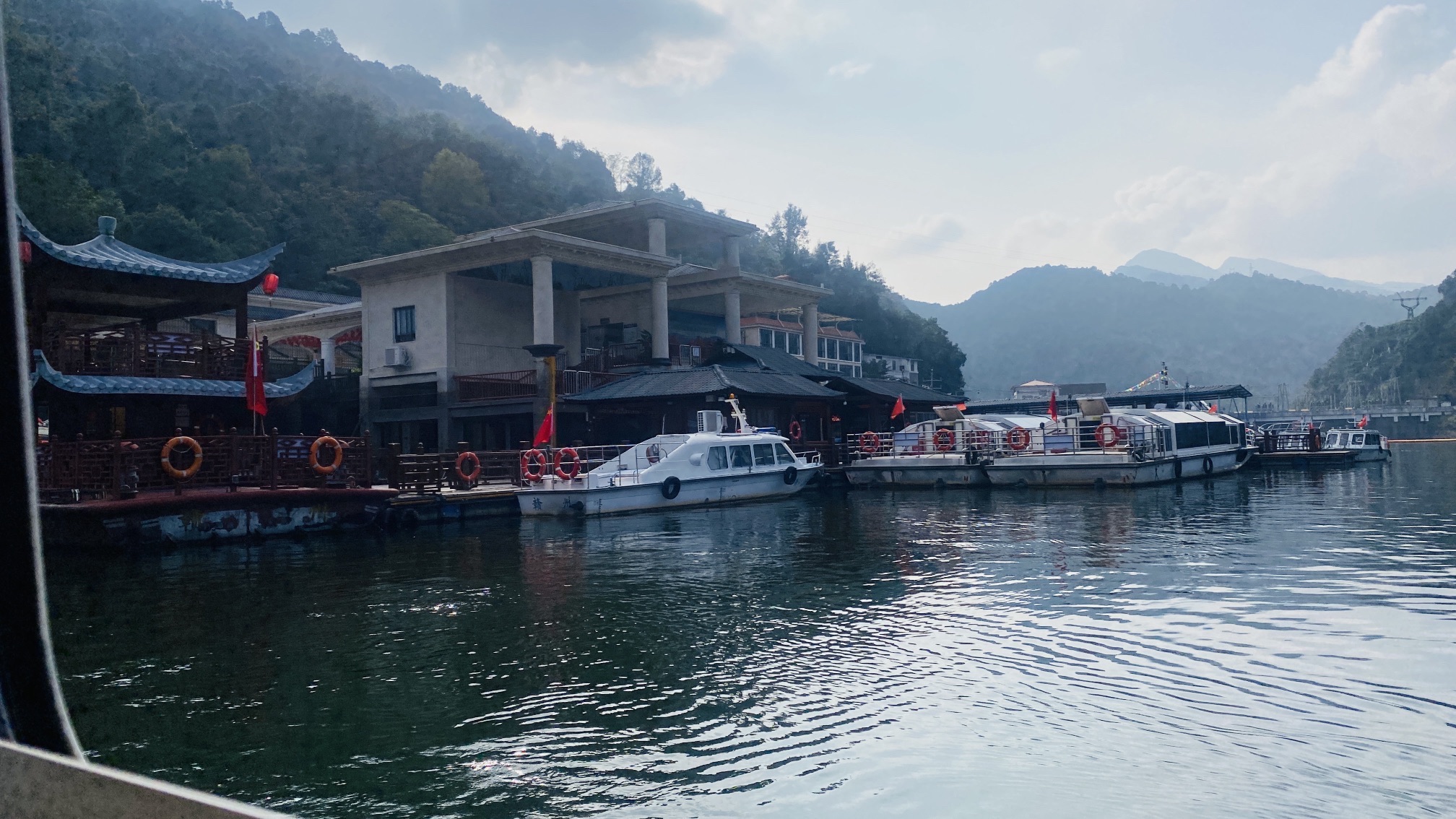 阳明湖旅行图片 2