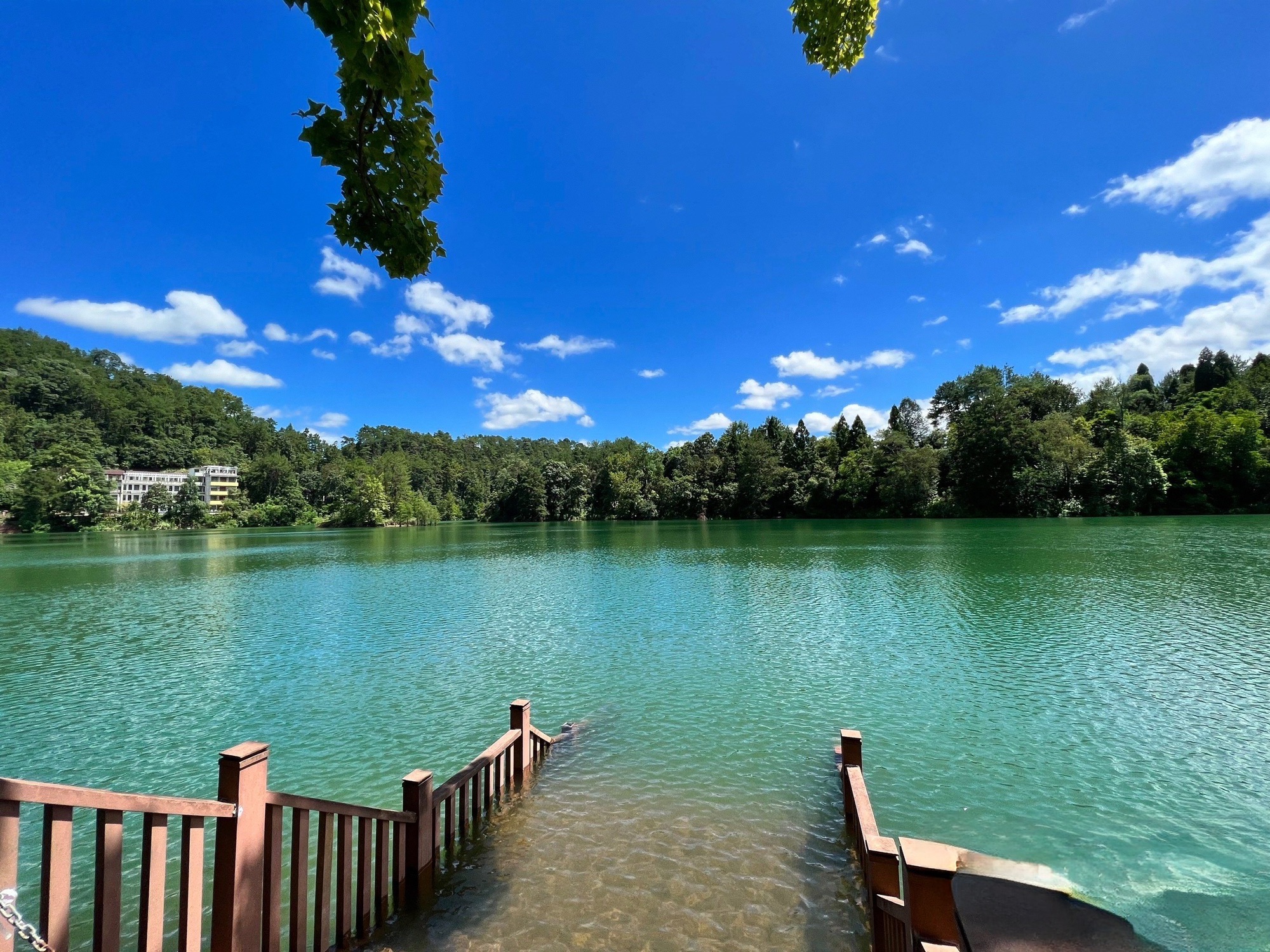 阳明湖旅行图片 3