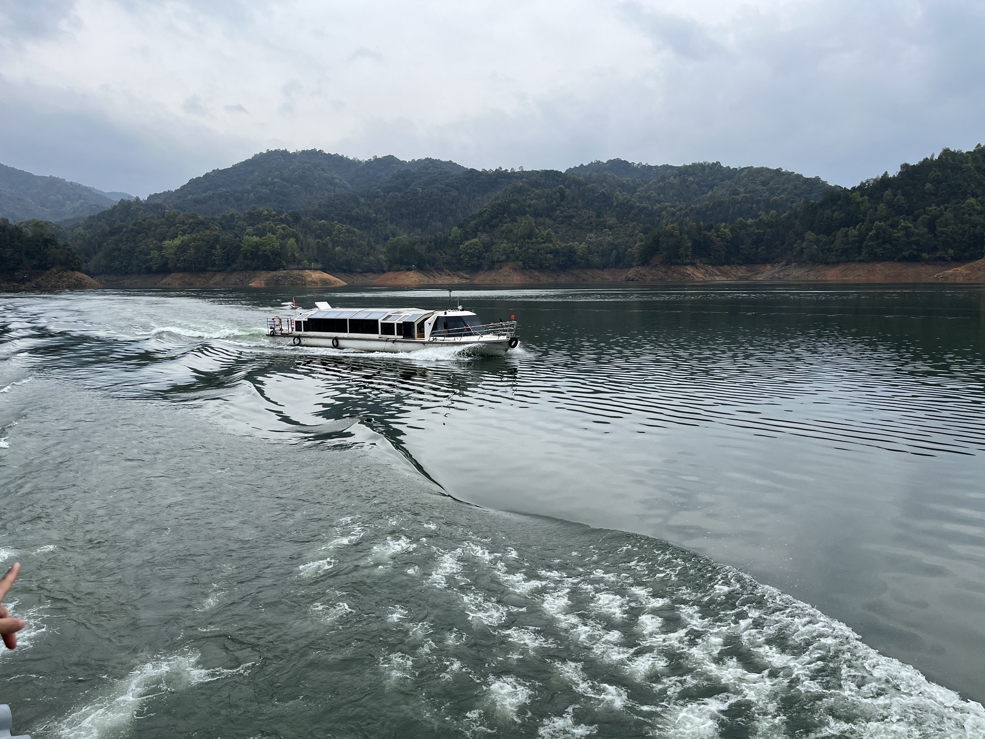 阳明湖旅行图片 1