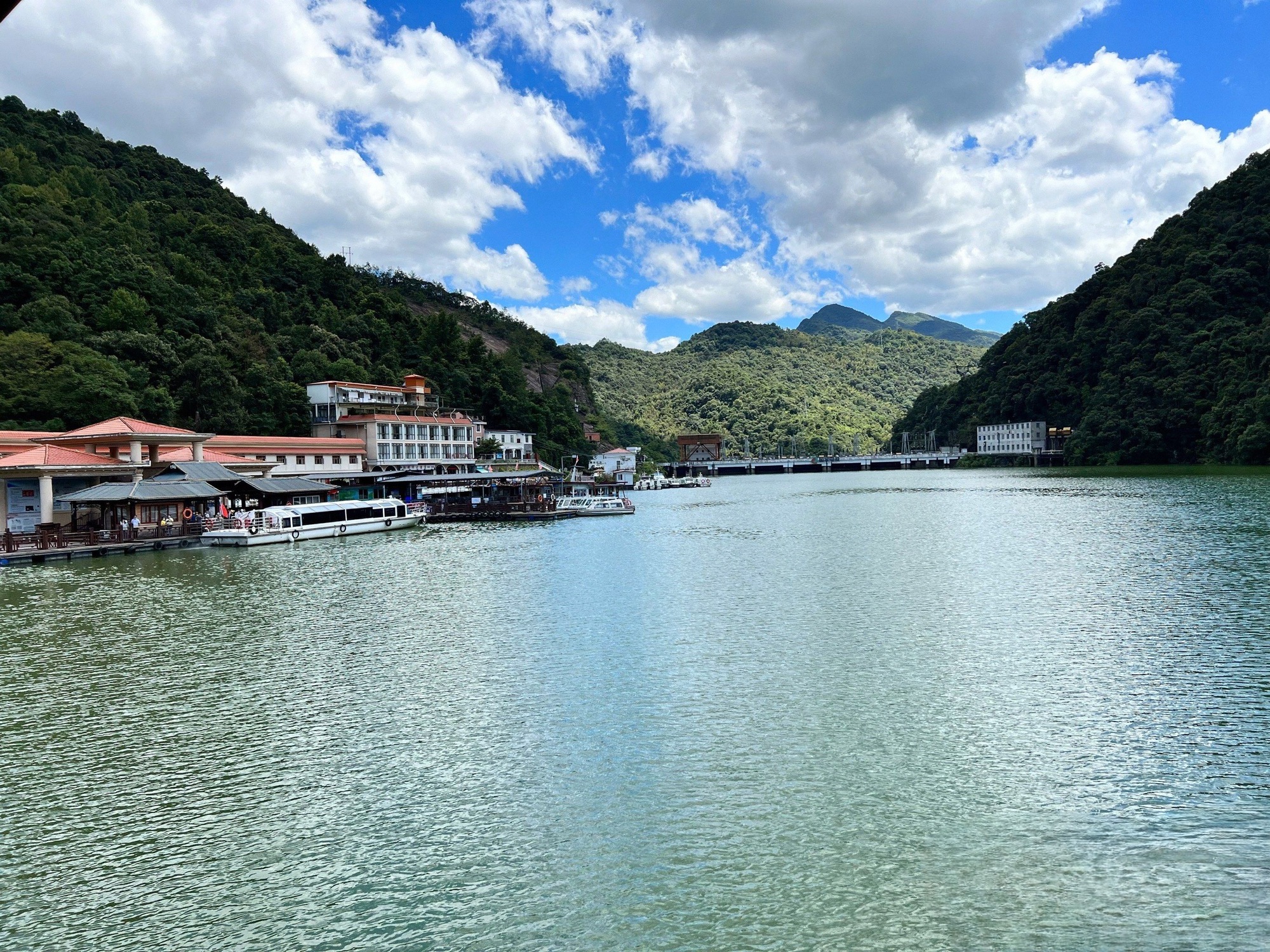 阳明湖旅行图片 1