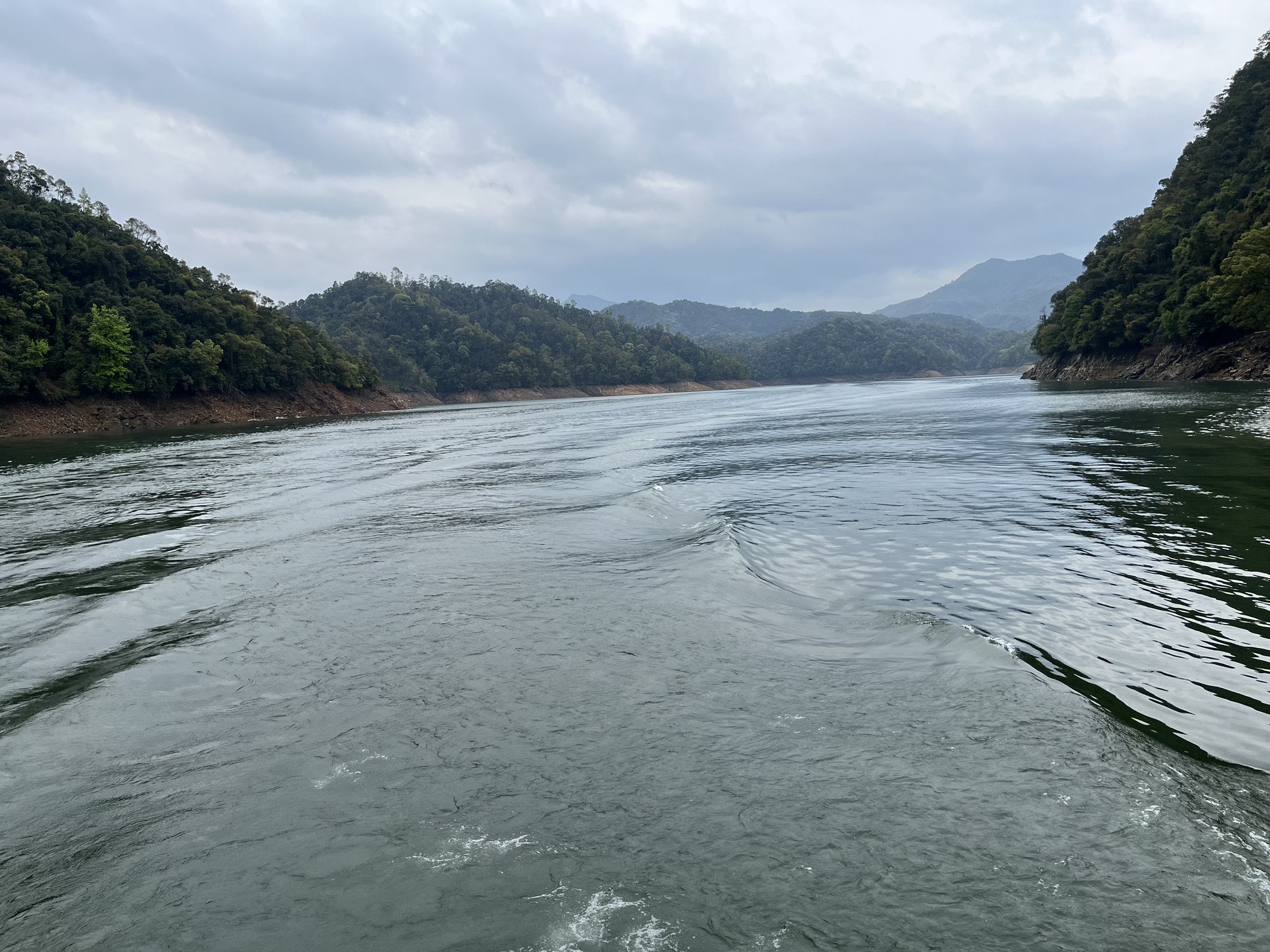 阳明湖旅行图片 2