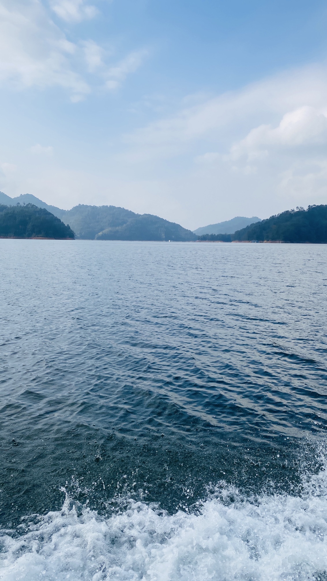 阳明湖旅行图片 3