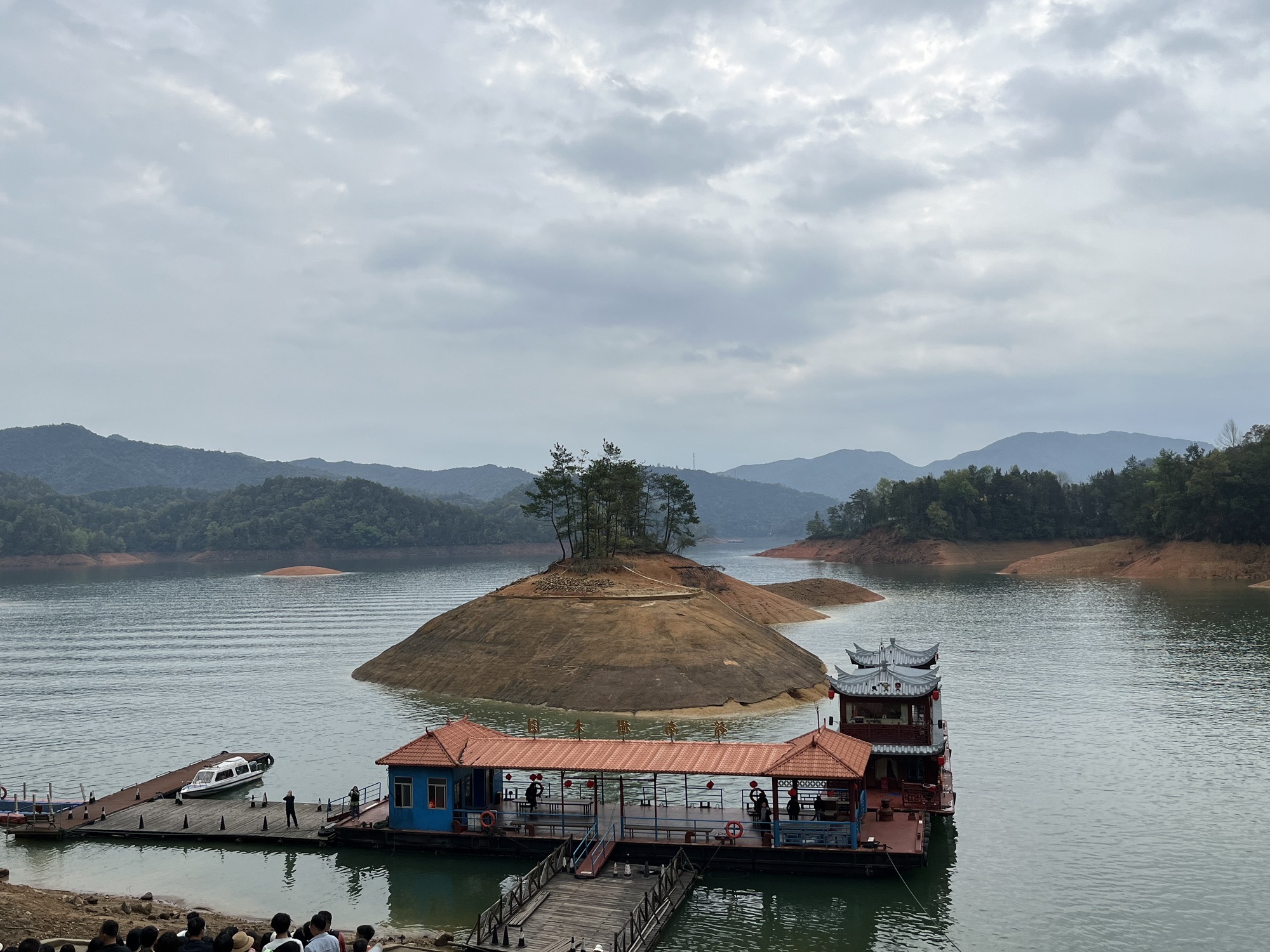 阳明湖旅行图片 3