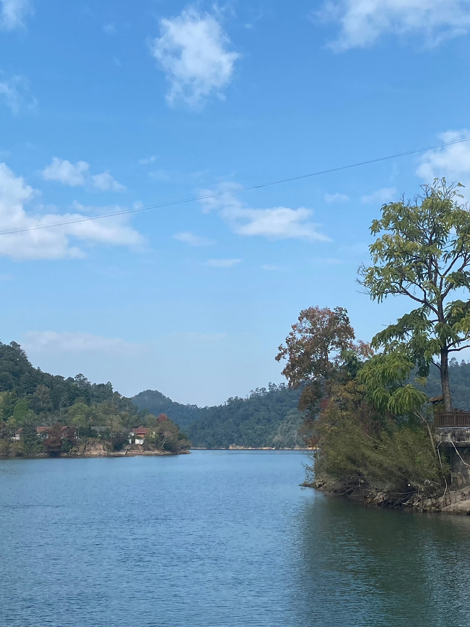 阳明湖旅行图片 2