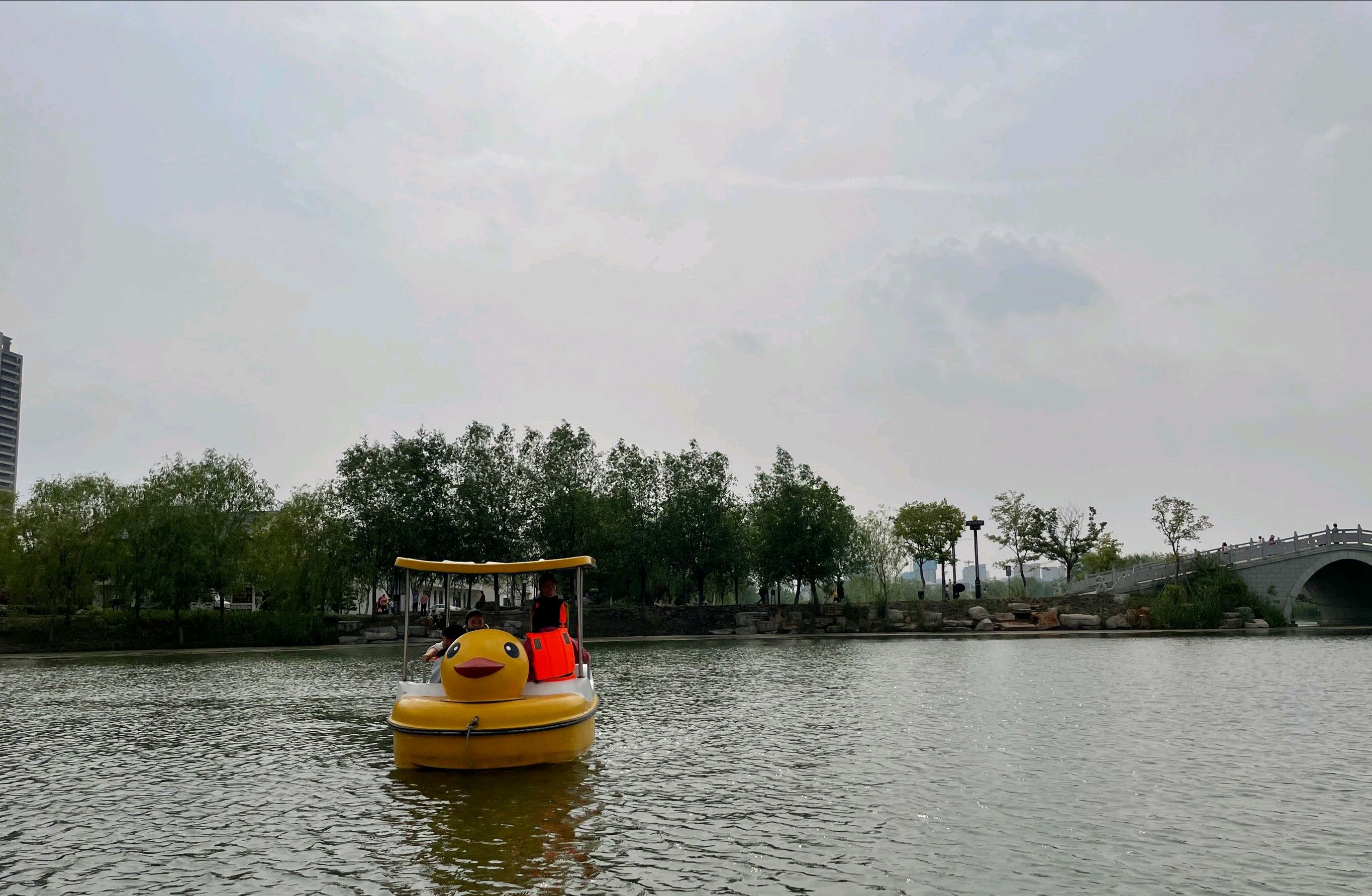 睢宁公园旅行图片 1