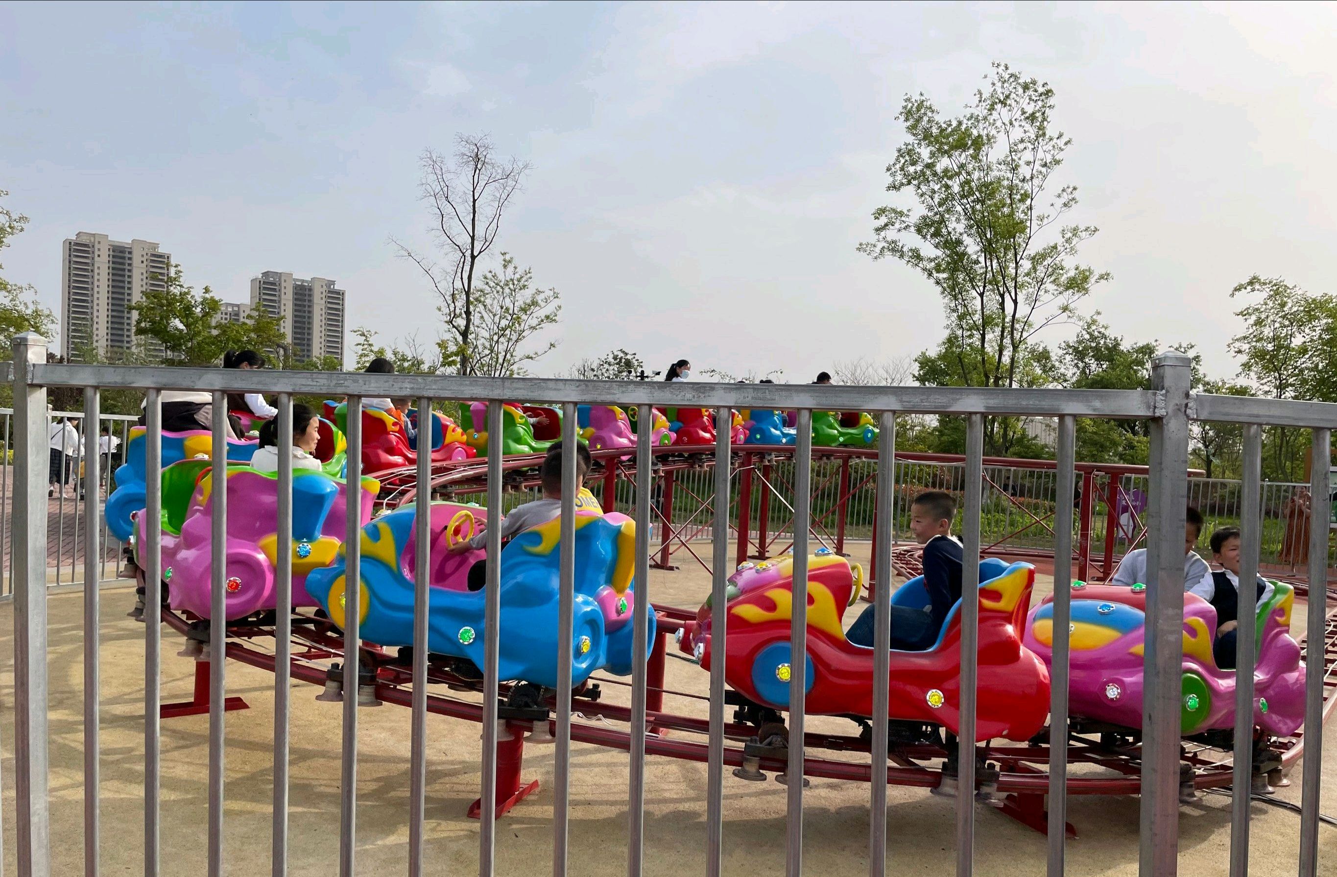 睢宁公园旅行图片 2