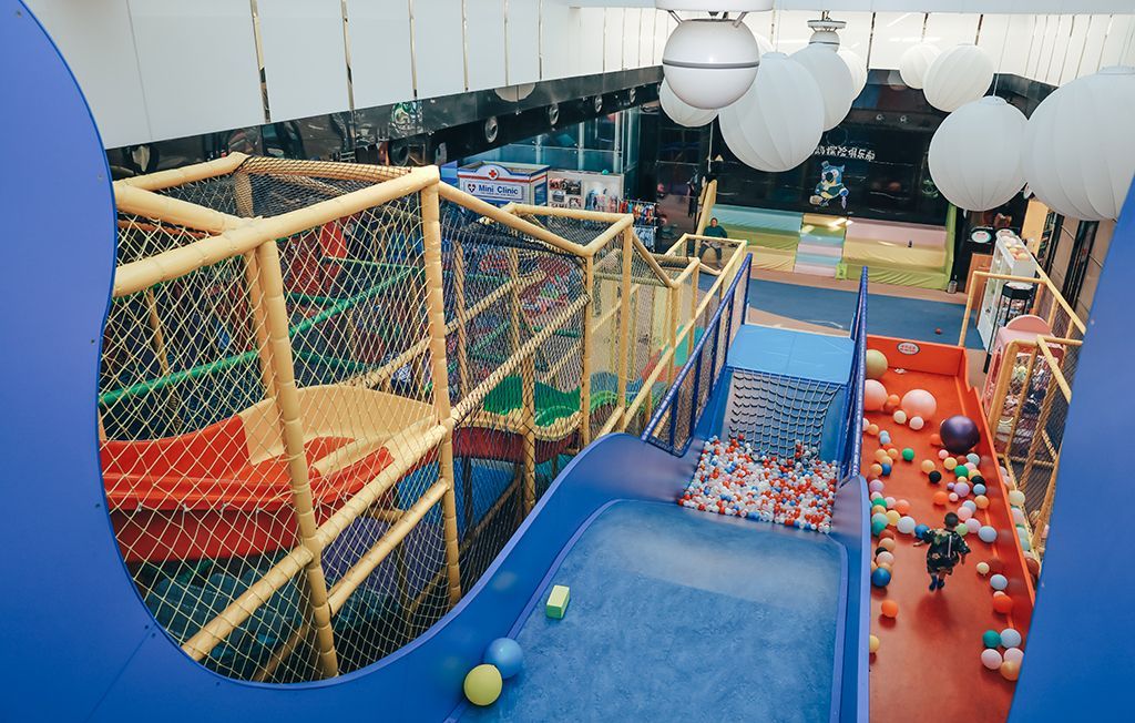 场地封面-蓝鹦鹉运动俱乐部