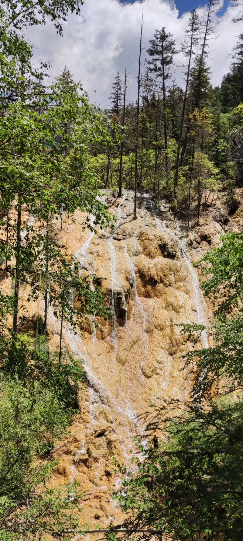 卡龙沟景区旅行图片 1