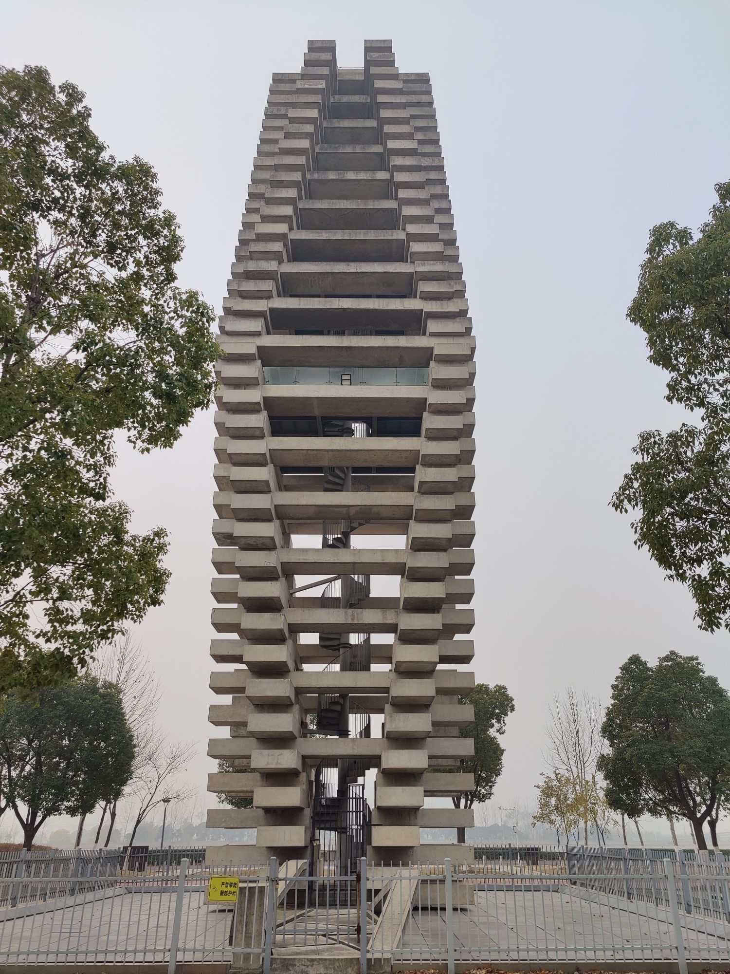 河塔聆听旅行图片 1