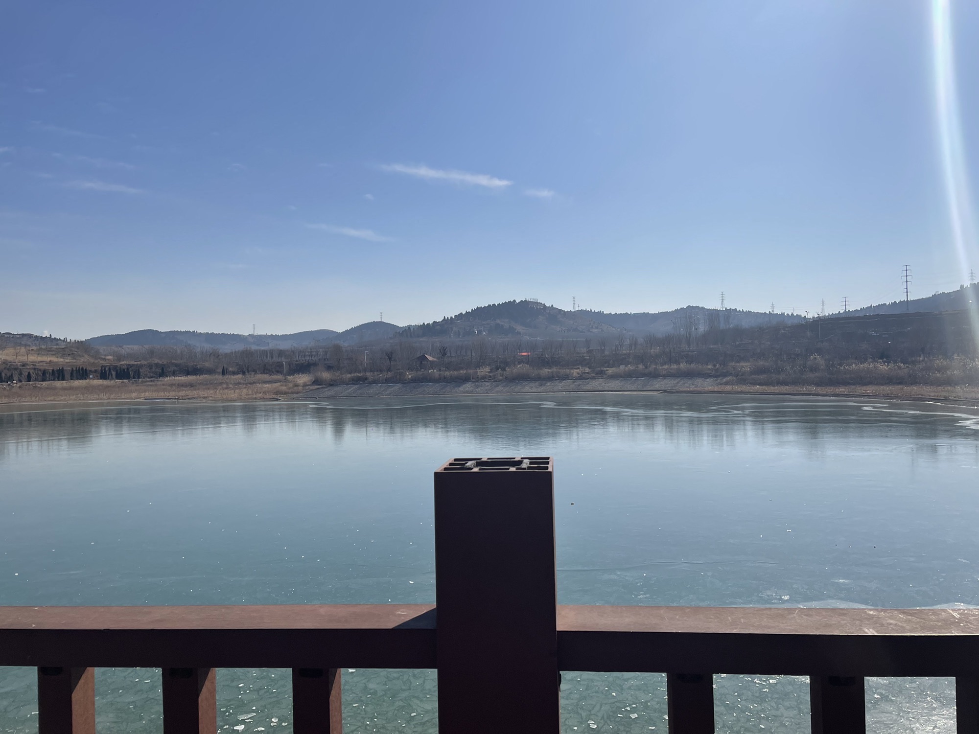 云翠湖公园旅行图片 3