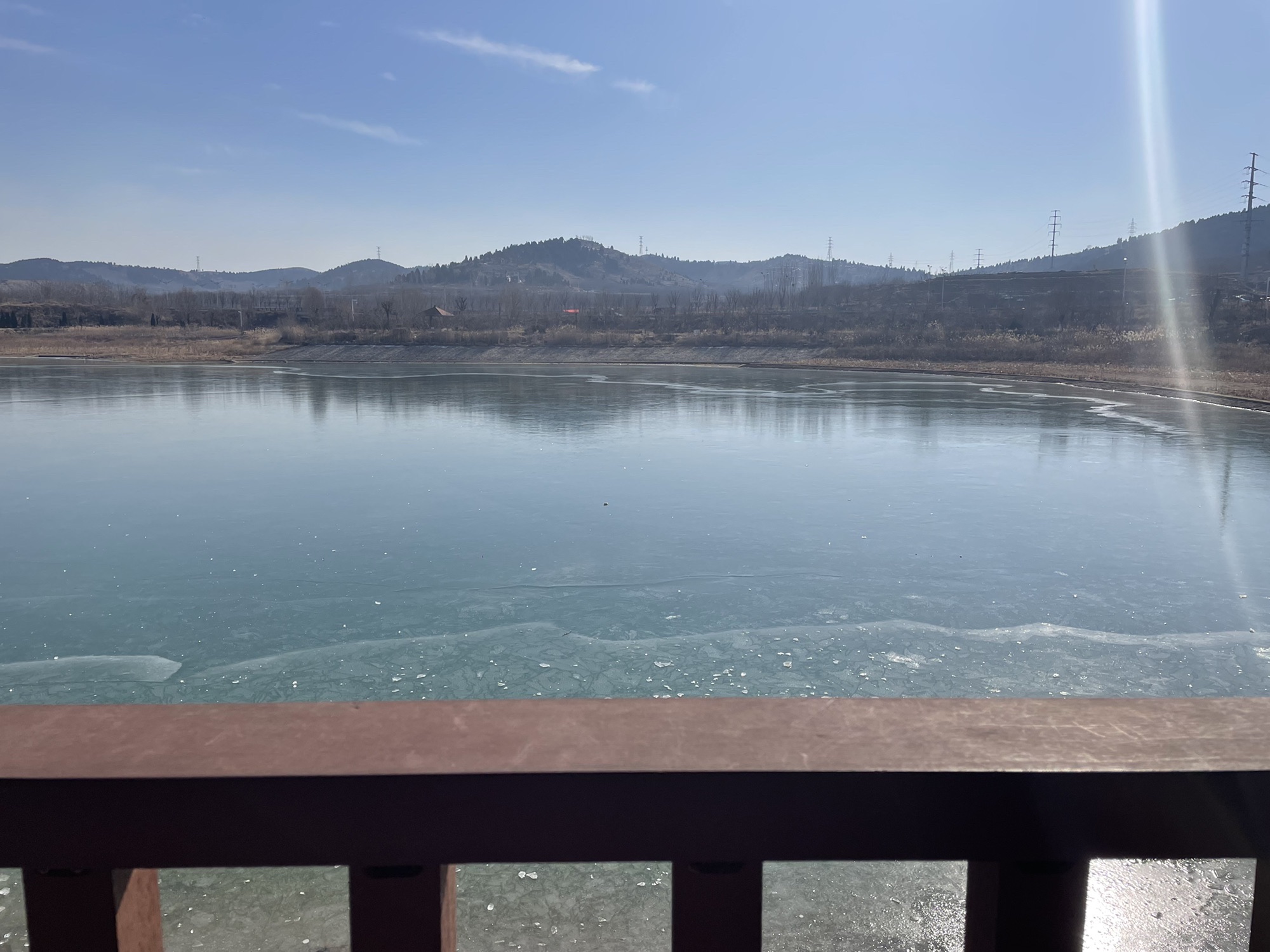 云翠湖公园旅行图片 2