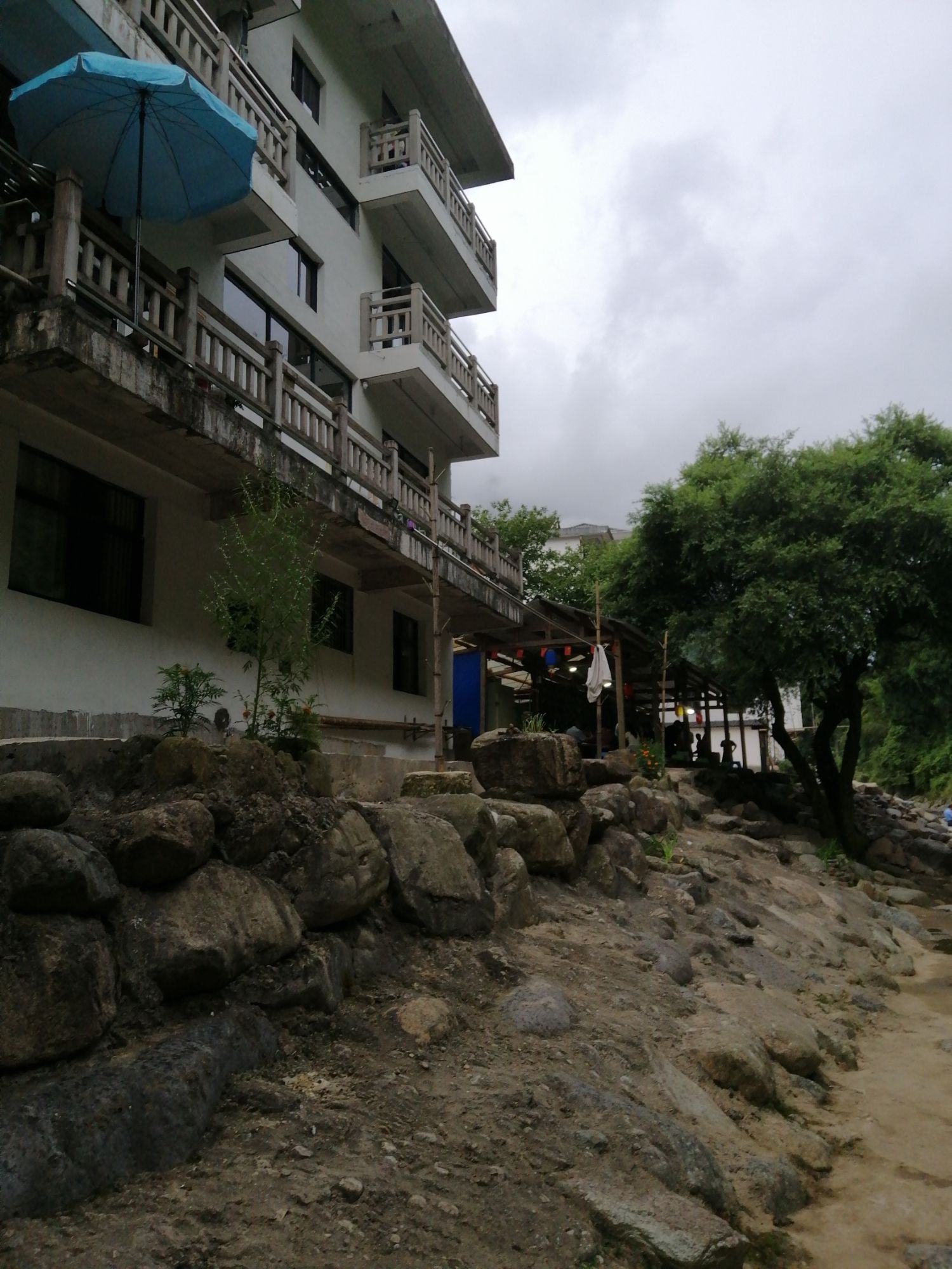 江西武夷山自然保护区旅行图片 3