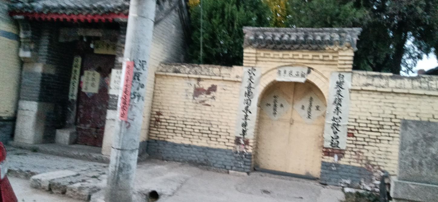 彰善桥吕祖祠
