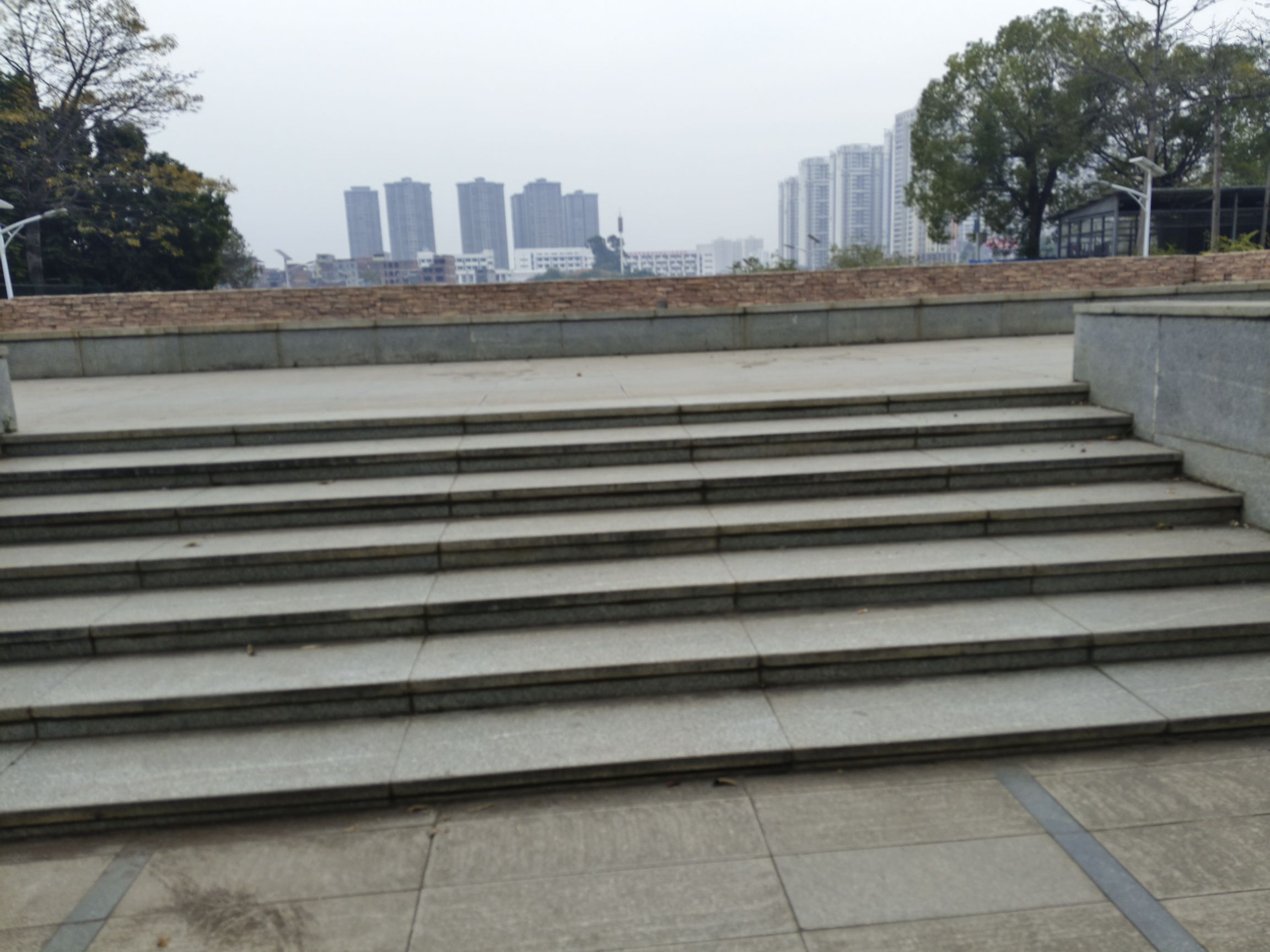 来宾市滨江公园旅行图片 3