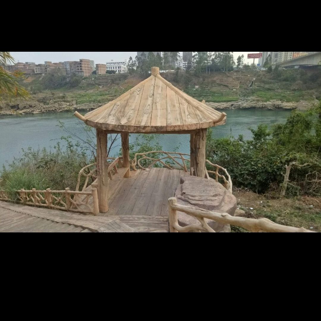 来宾市滨江公园旅行图片 1