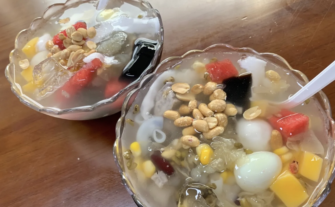 椰之水清补凉