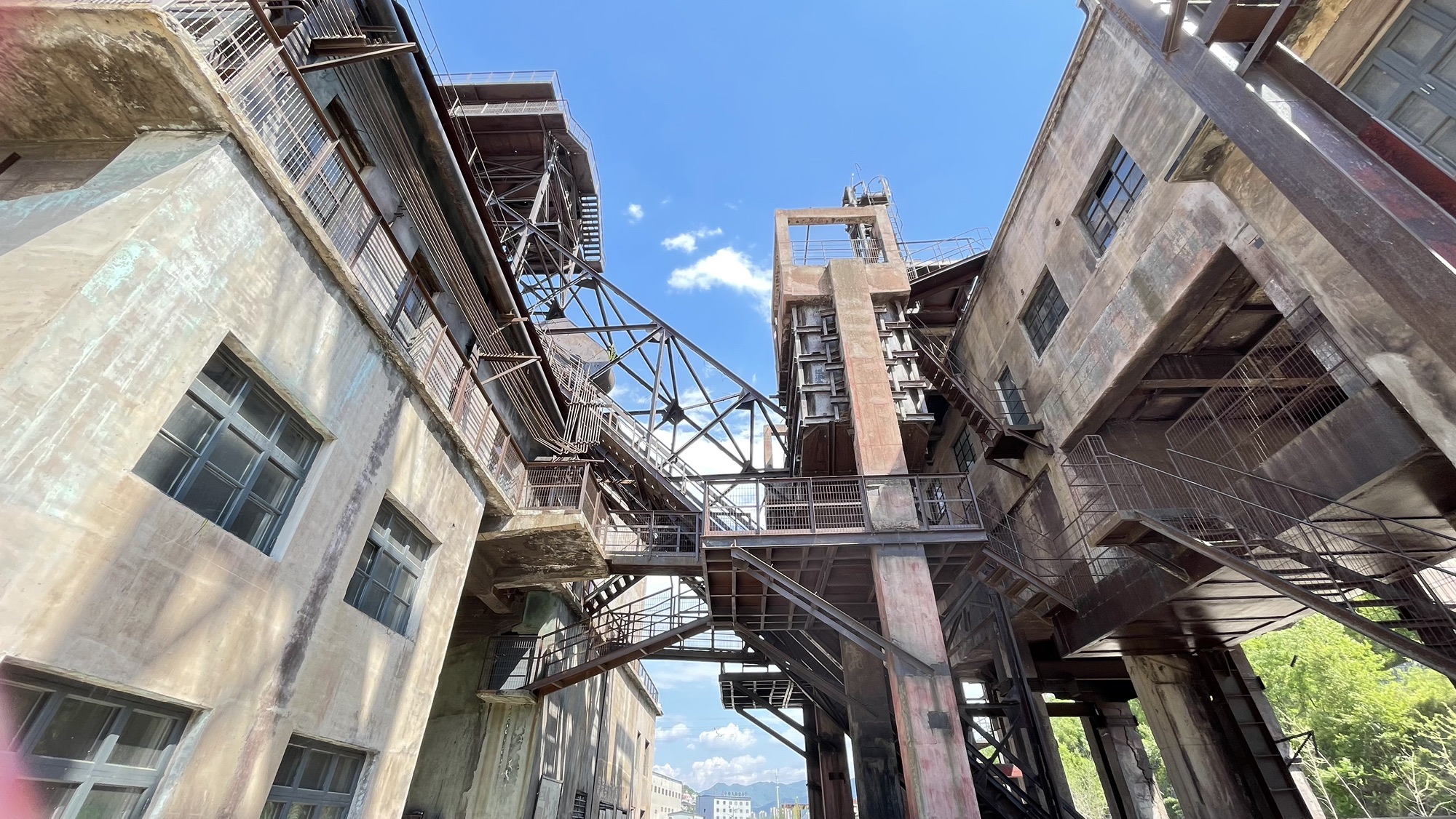 本溪湖工业遗产群旅行图片 3