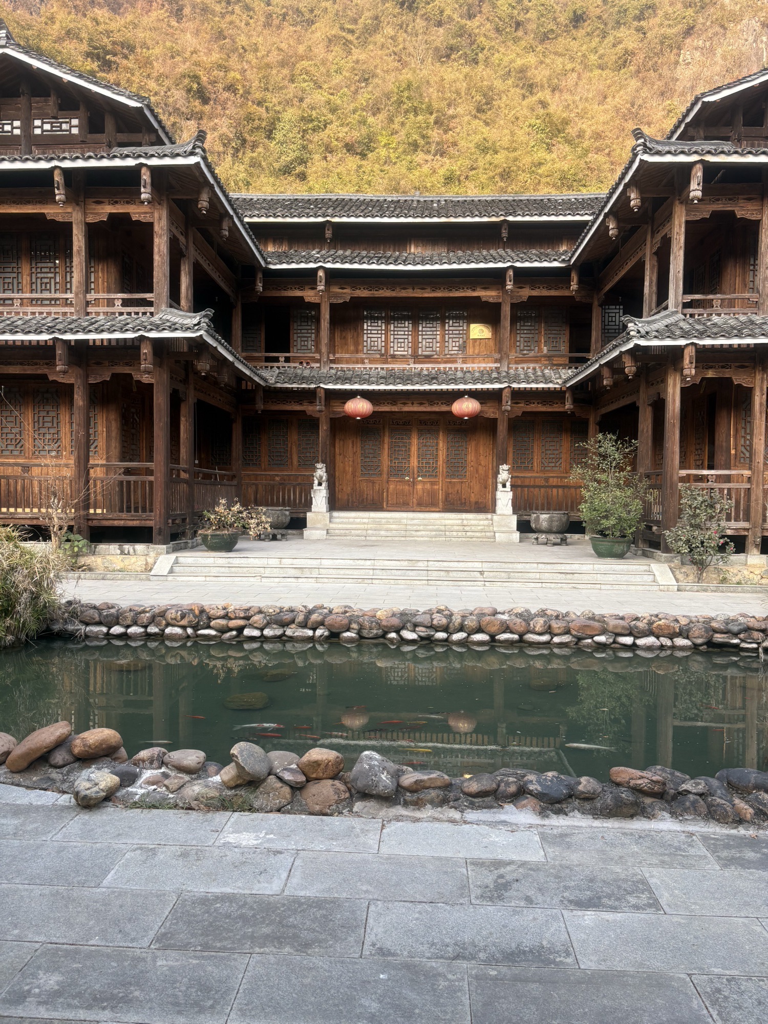 紫阳阁旅行图片 1