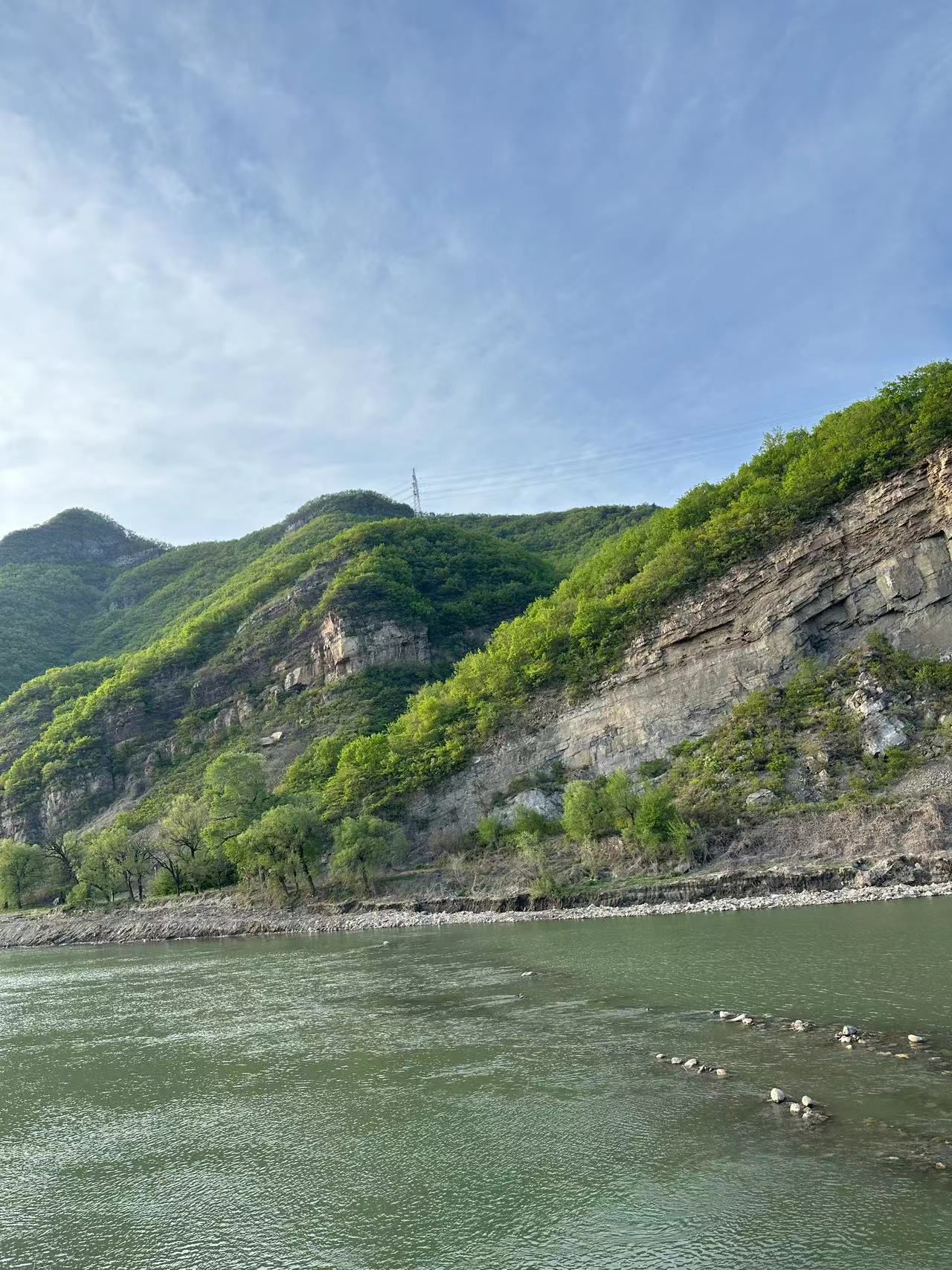 兰河峪风景区旅行图片 2