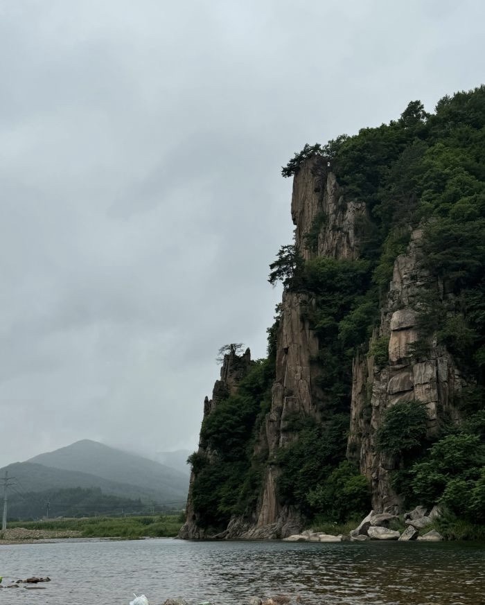 兰河峪风景区旅行图片 1