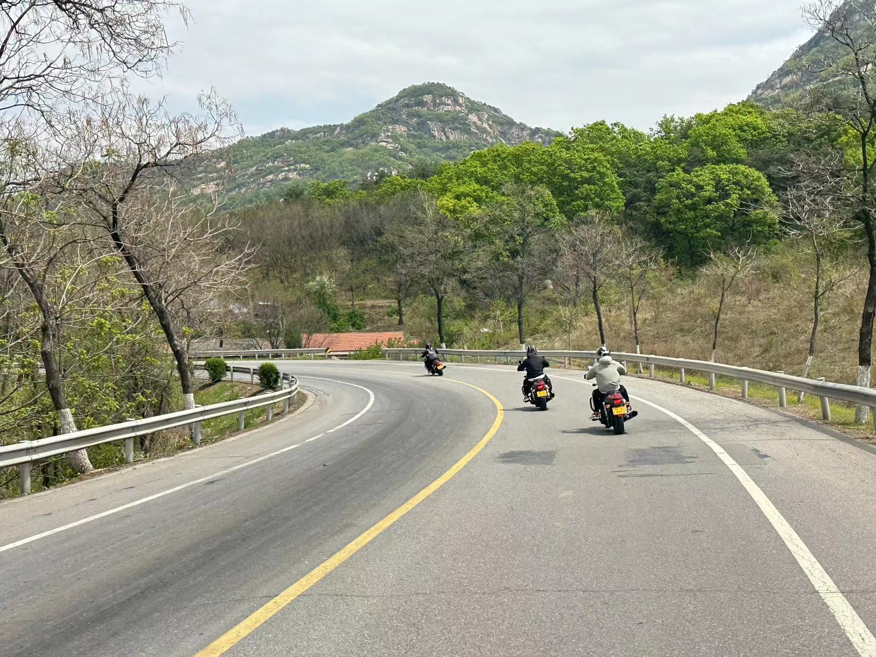 兰河峪风景区旅行图片 1