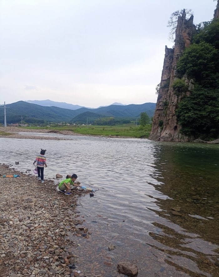 兰河峪风景区旅行图片 3