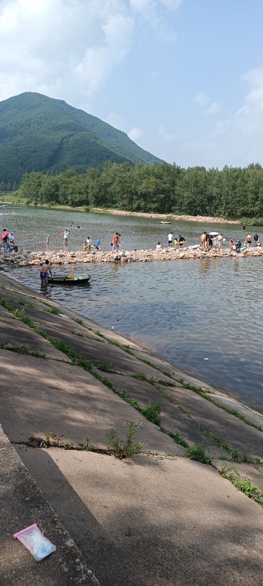 兰河峪风景区旅行图片 2