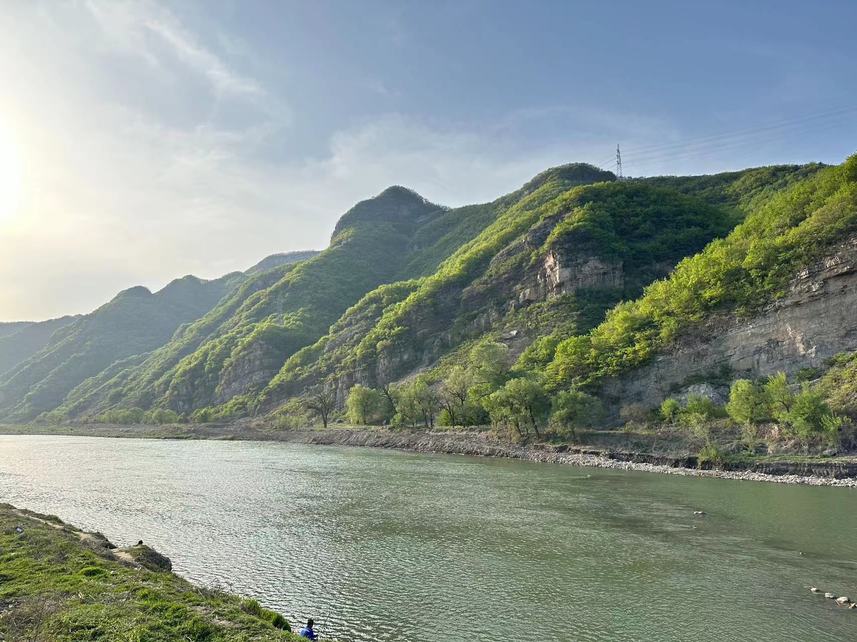 兰河峪风景区旅行图片 3