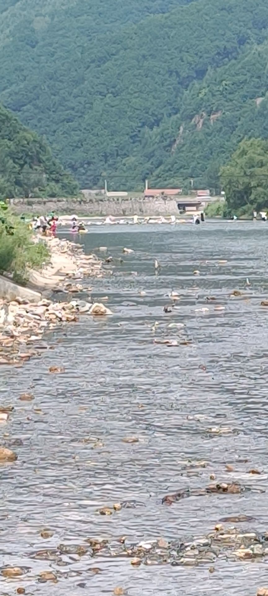 兰河峪风景区旅行图片 1
