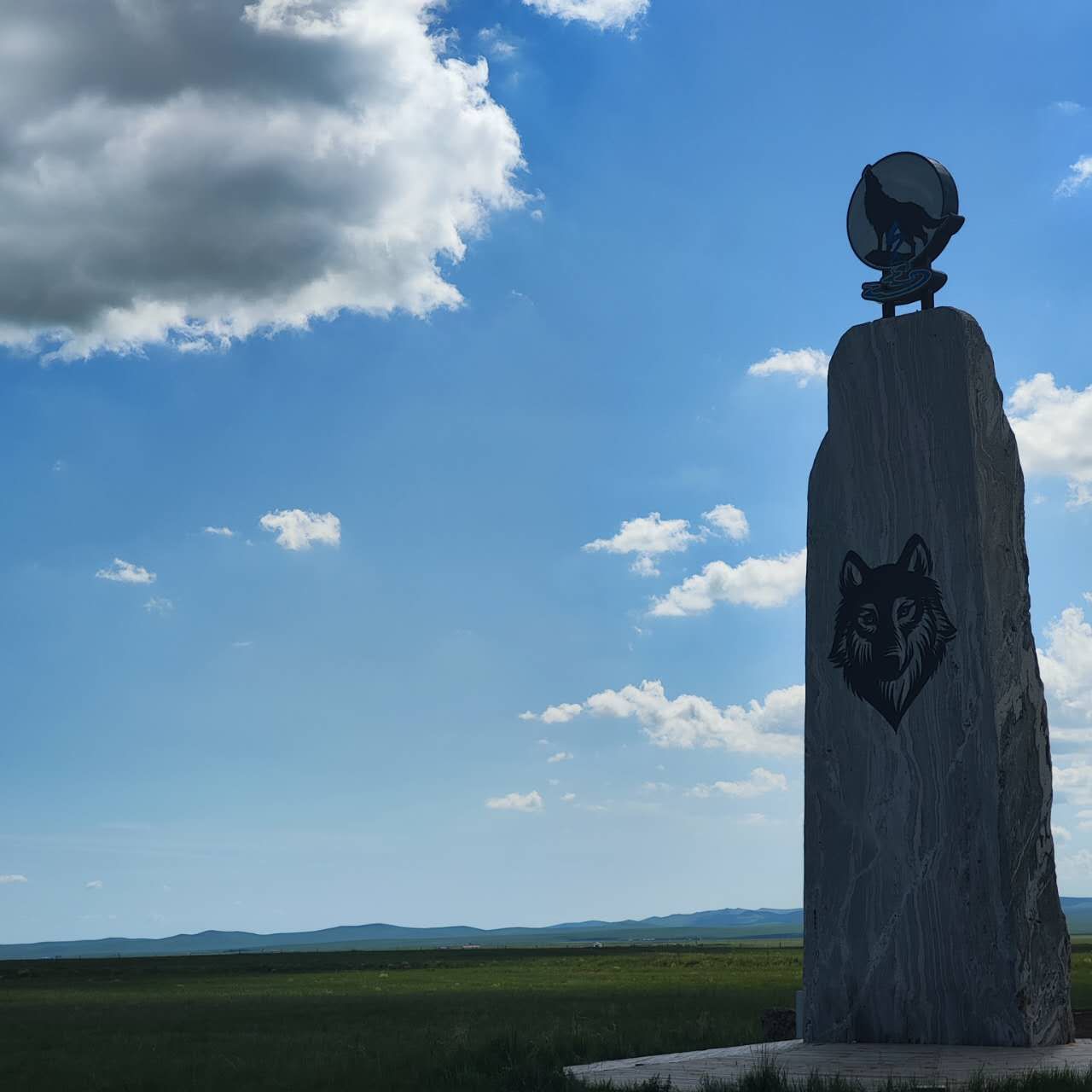 乌拉盖野狼谷景区(暂停开放)旅行图片 1