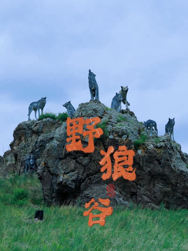 乌拉盖野狼谷景区(暂停开放)旅行图片 2