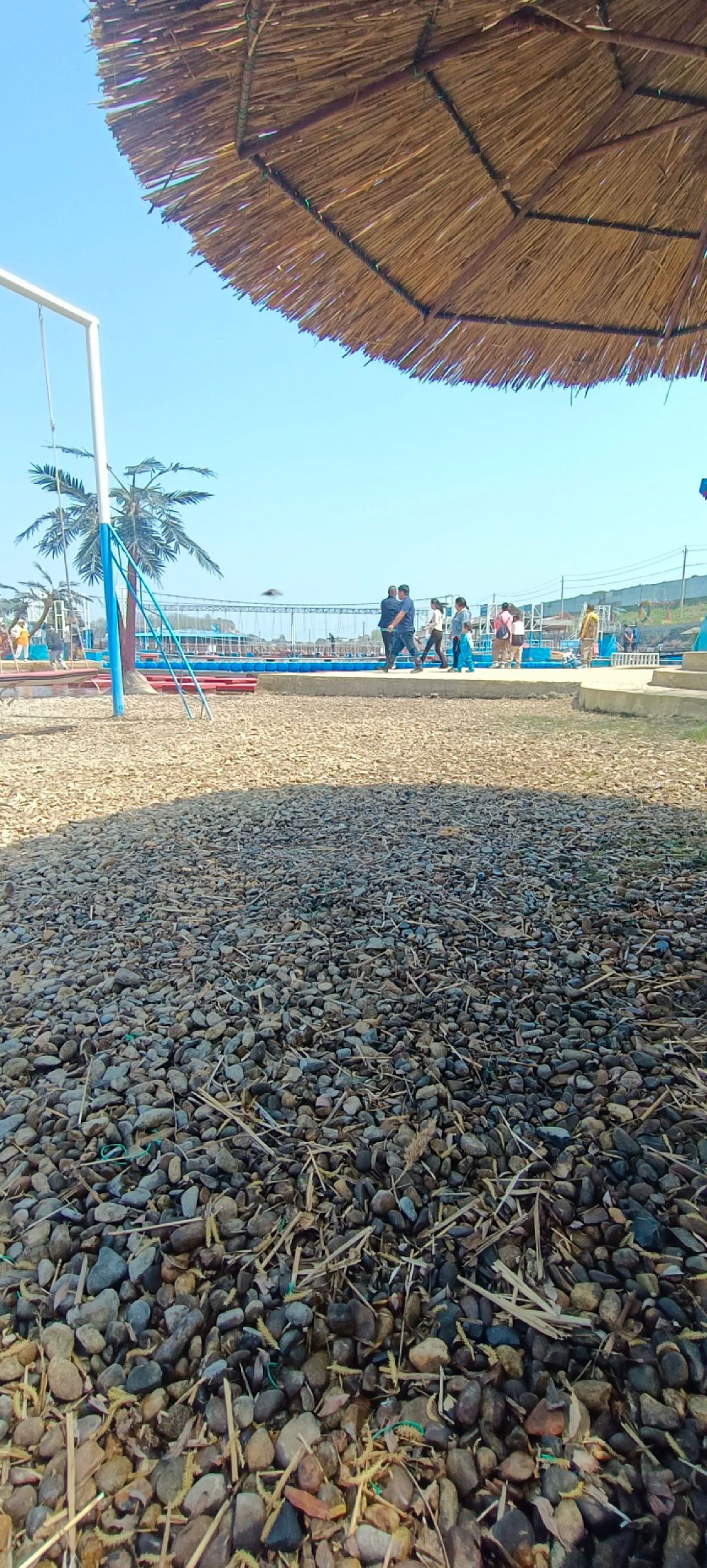 海洋红风景区旅行图片 3