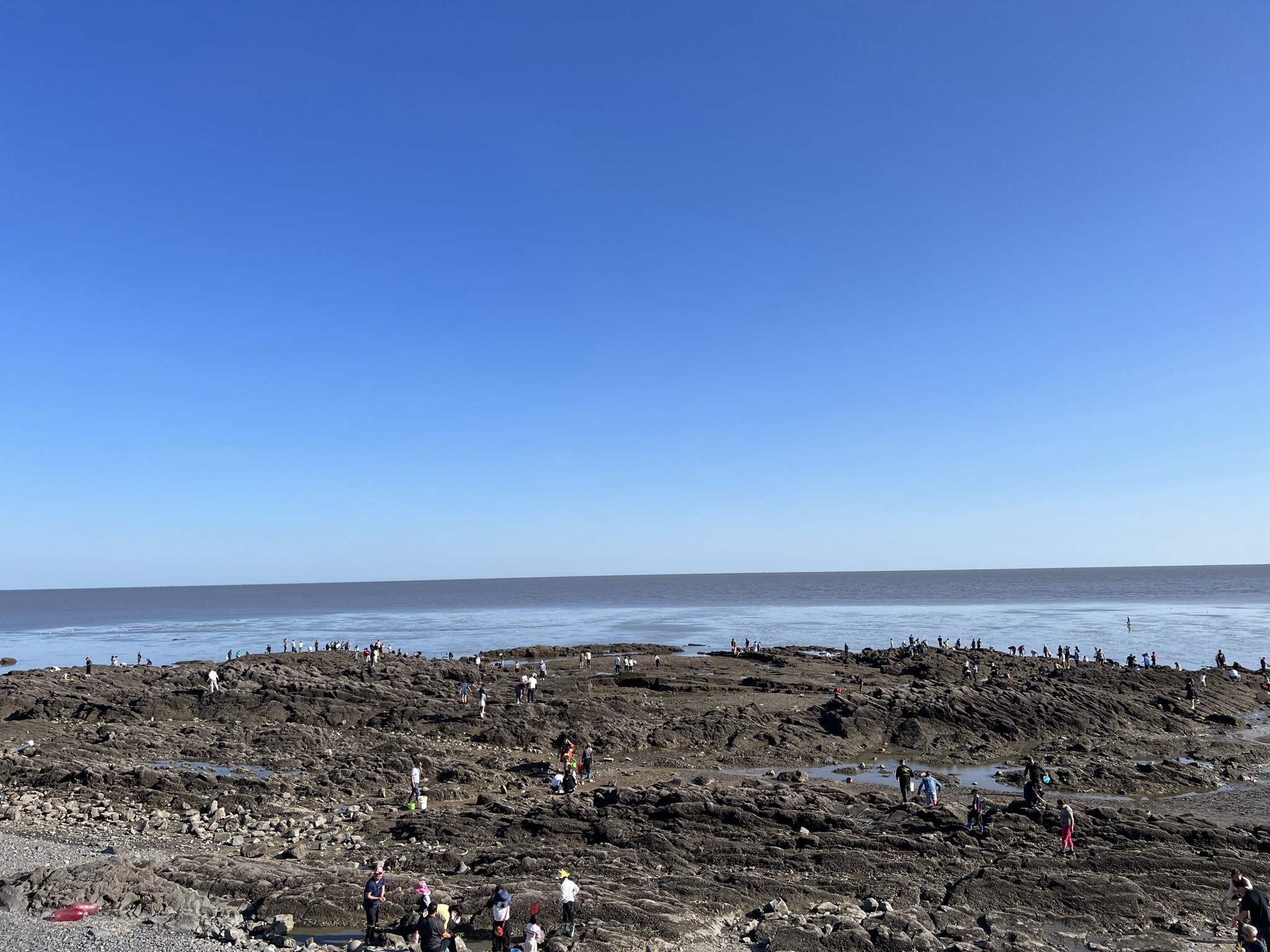 海洋红风景区旅行图片 1