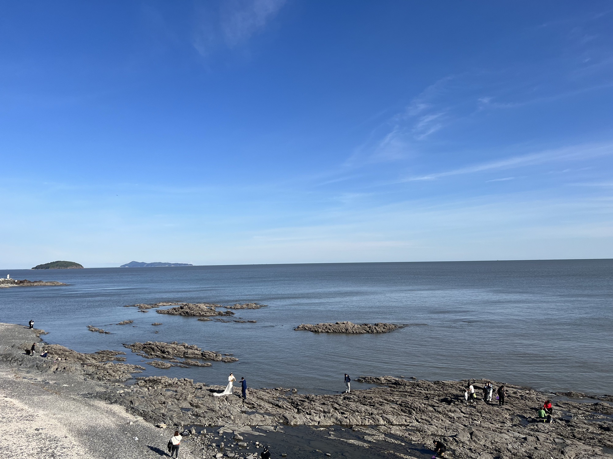 海洋红风景区旅行图片 3