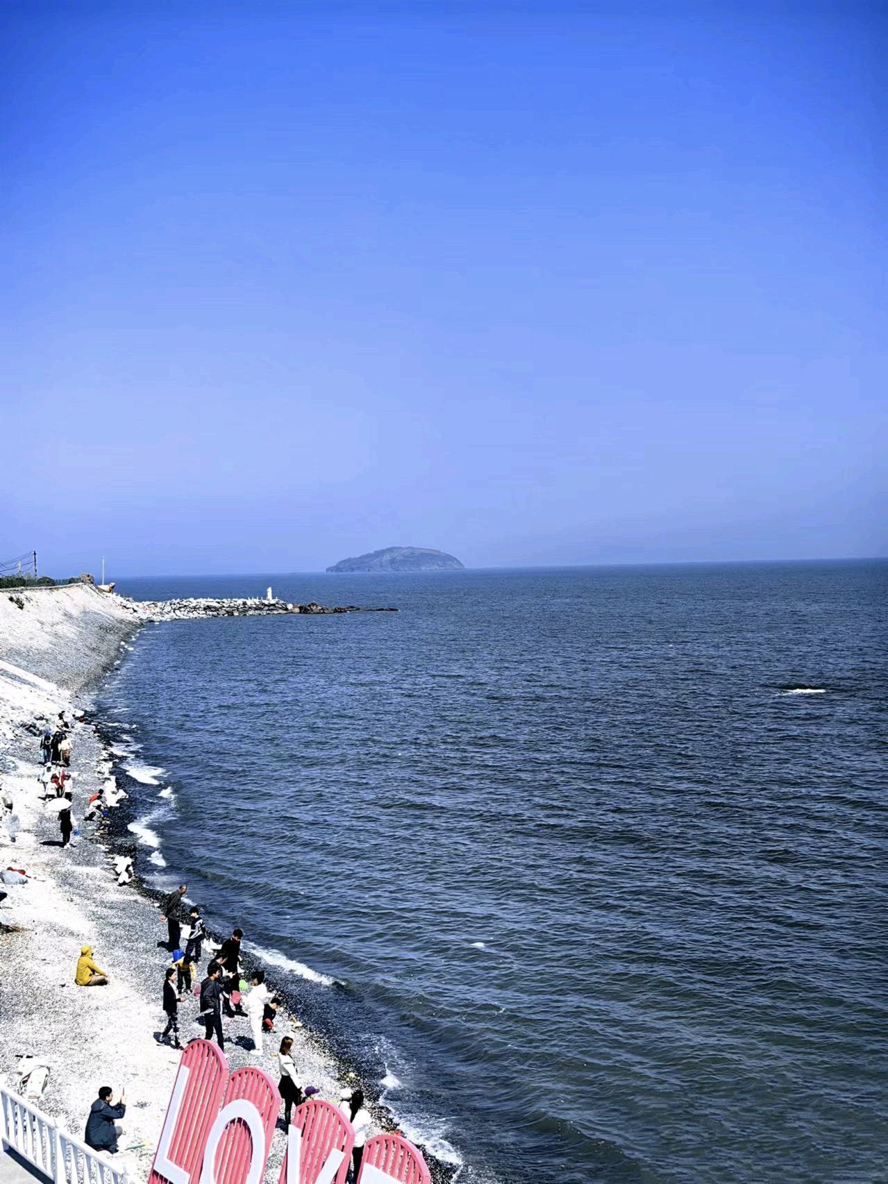 海洋红风景区旅行图片 1
