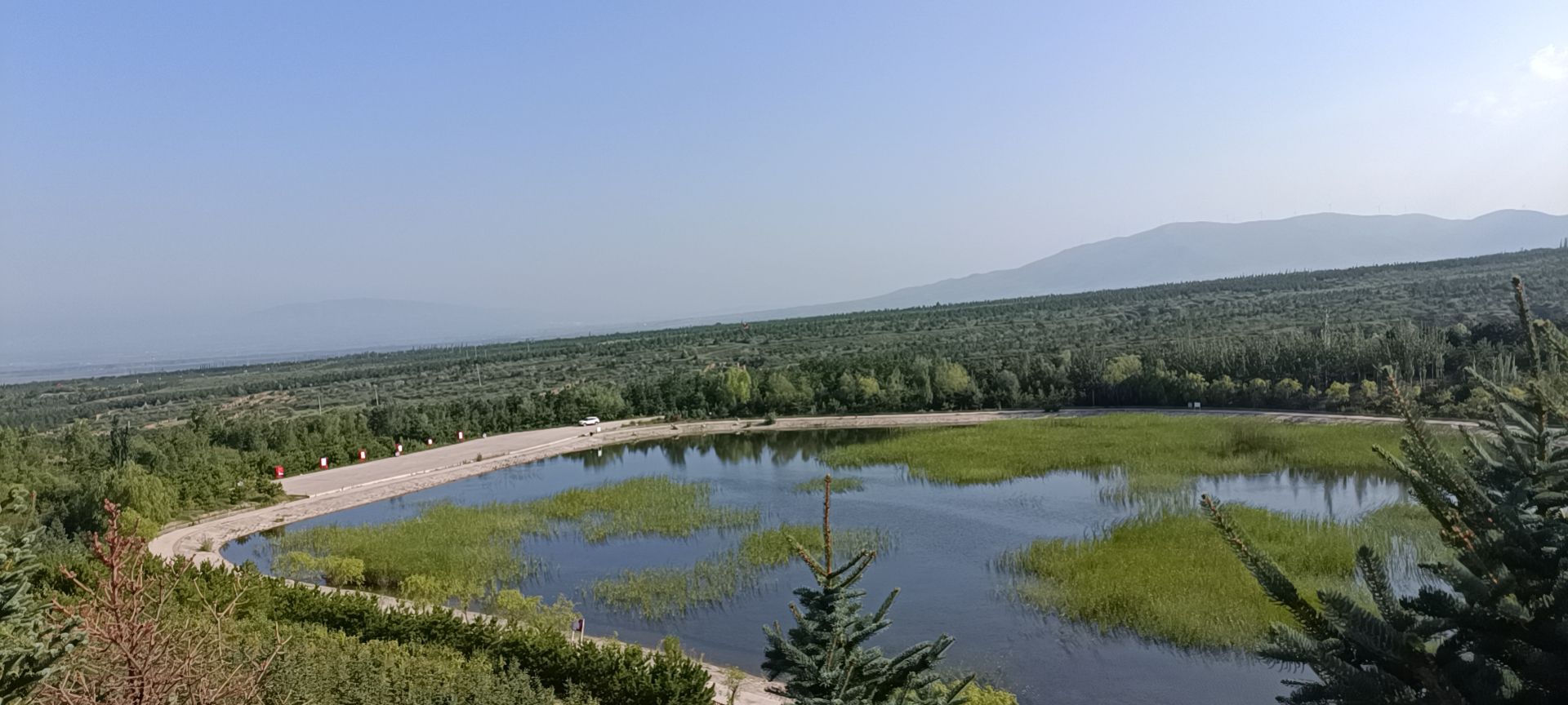 西山森林公园旅行图片 1