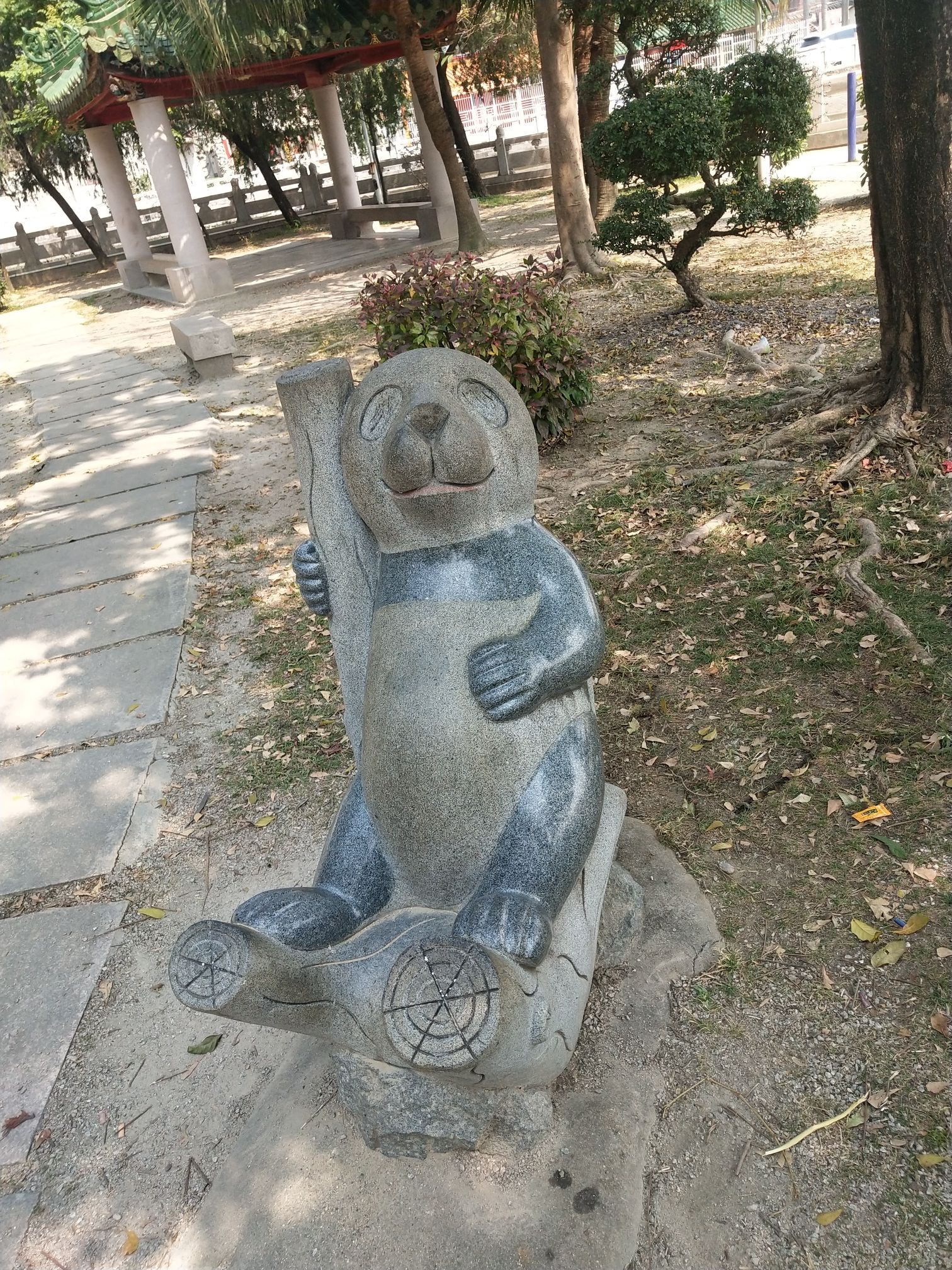 湖东公园旅行图片 3